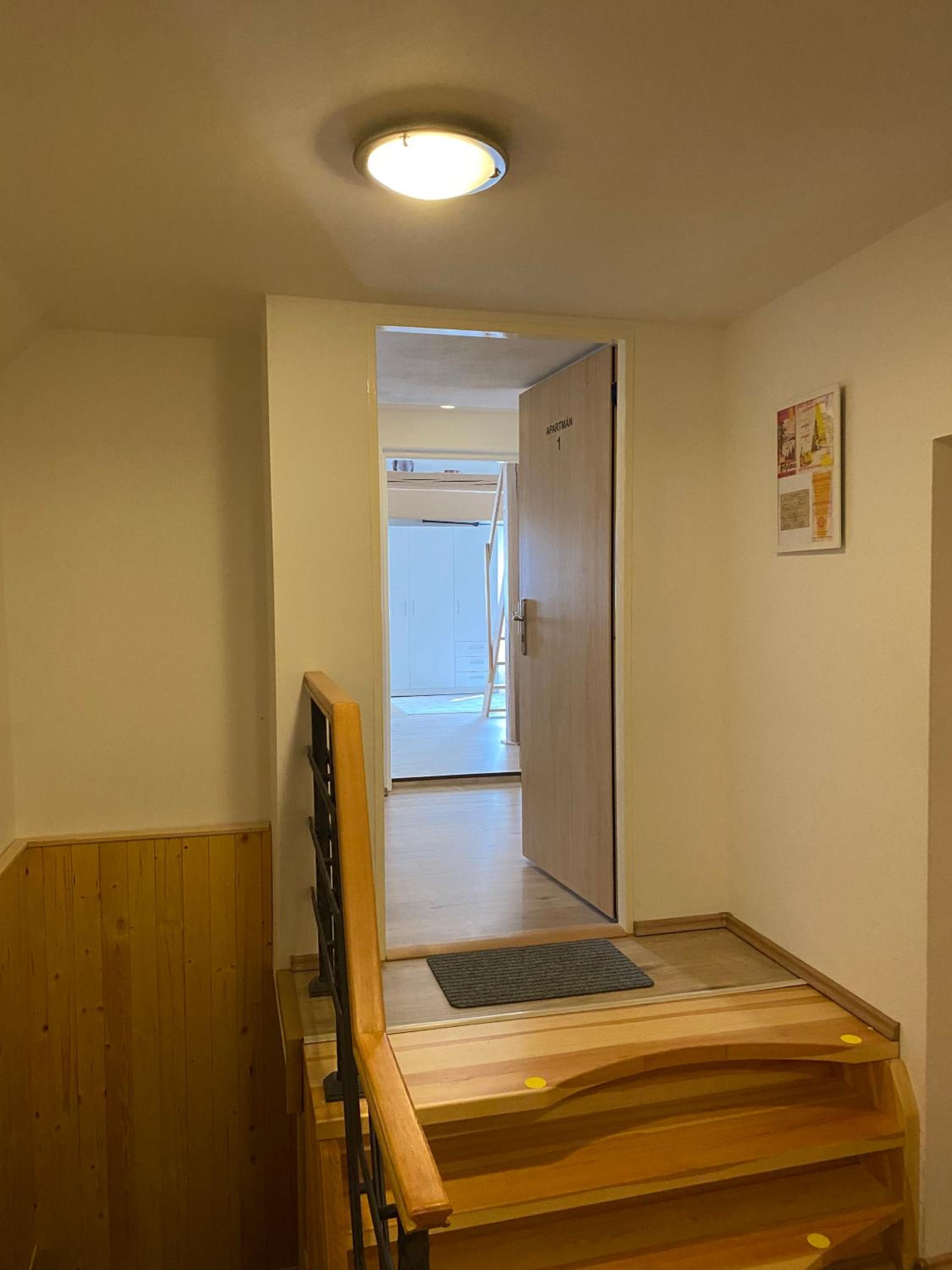 Penzion Stanice lyžařů Fryšava