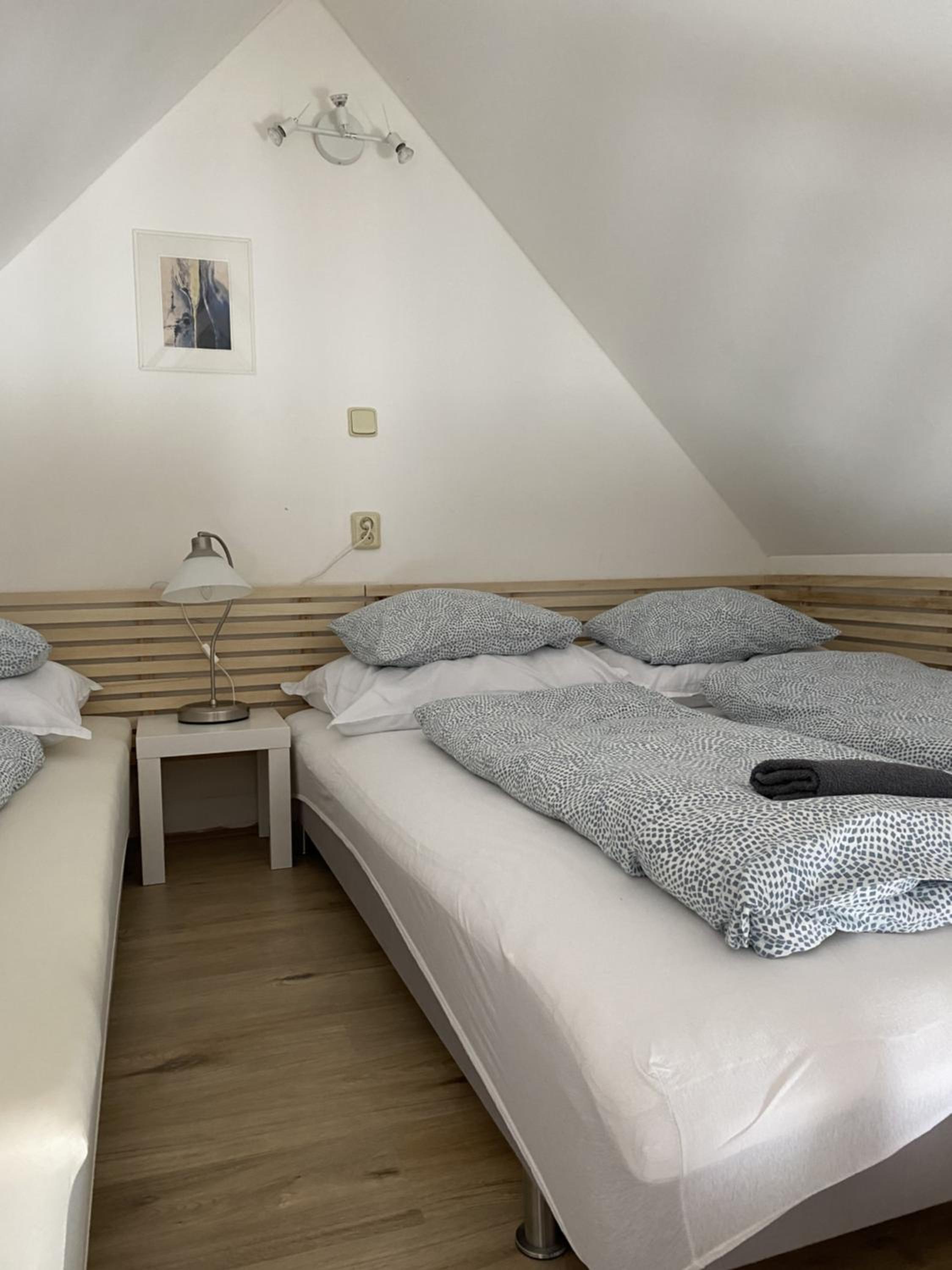 Penzion Stanice lyžařů Fryšava