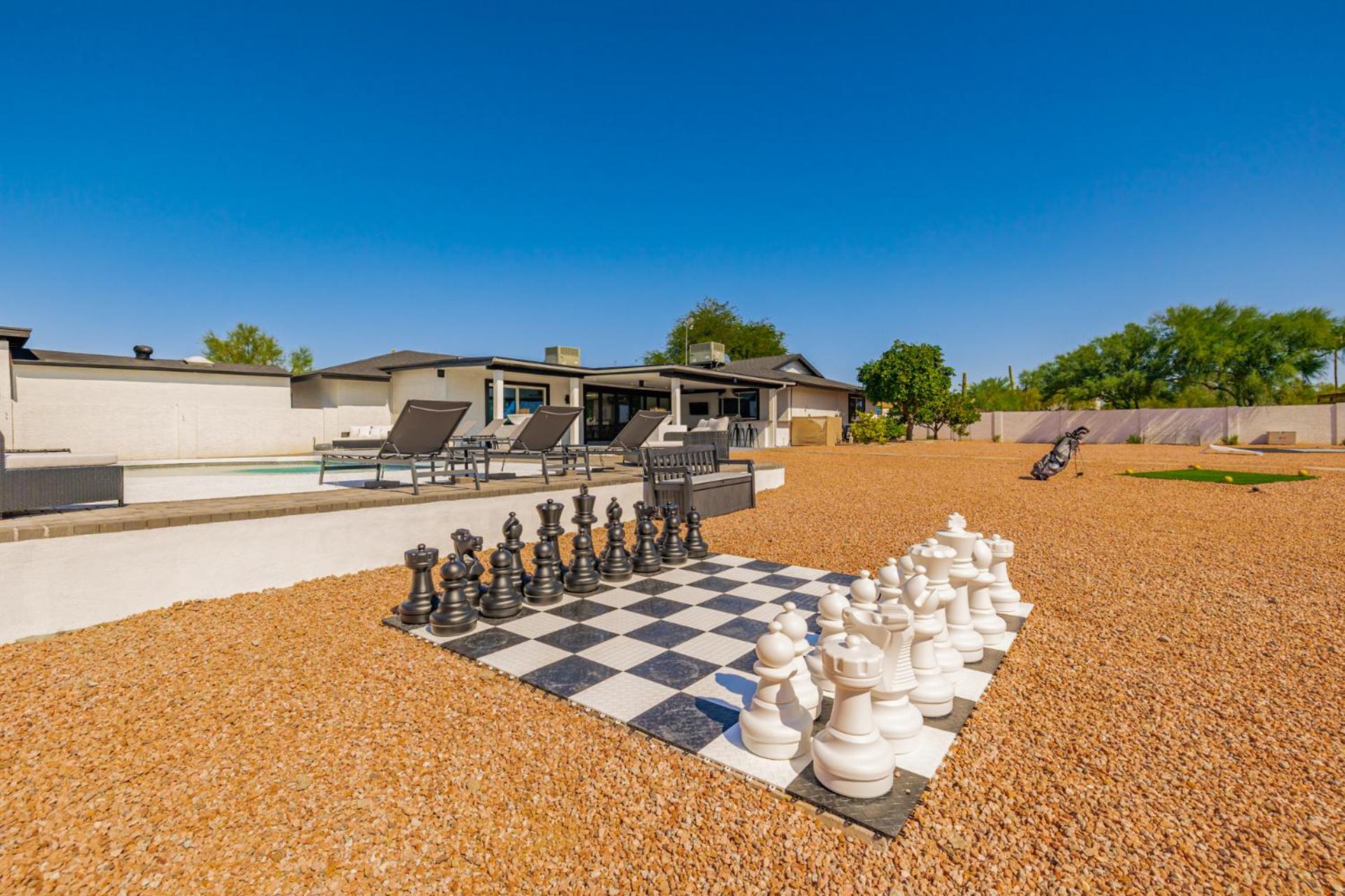 activities & amenities