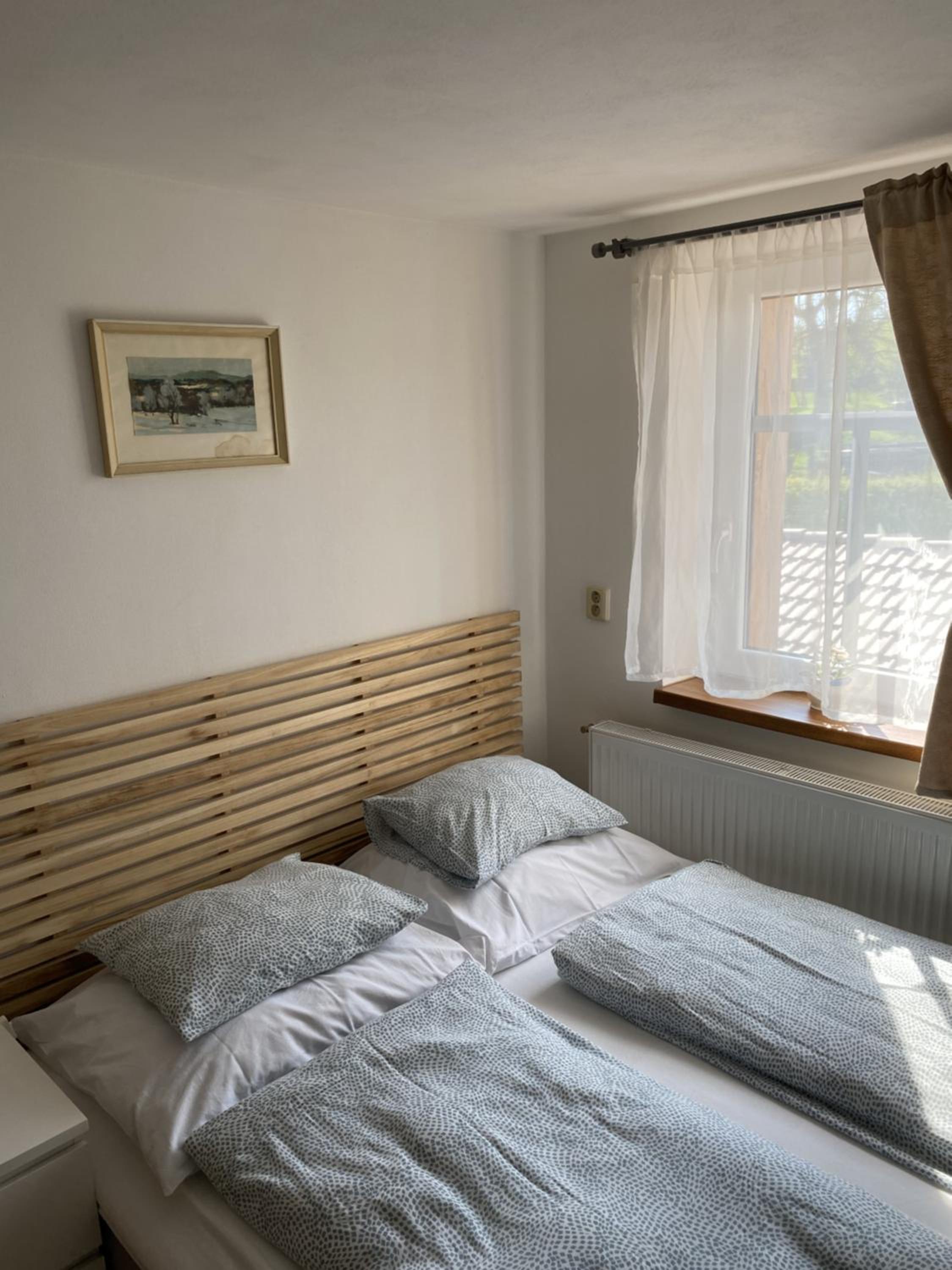 Penzion Stanice lyžařů Fryšava