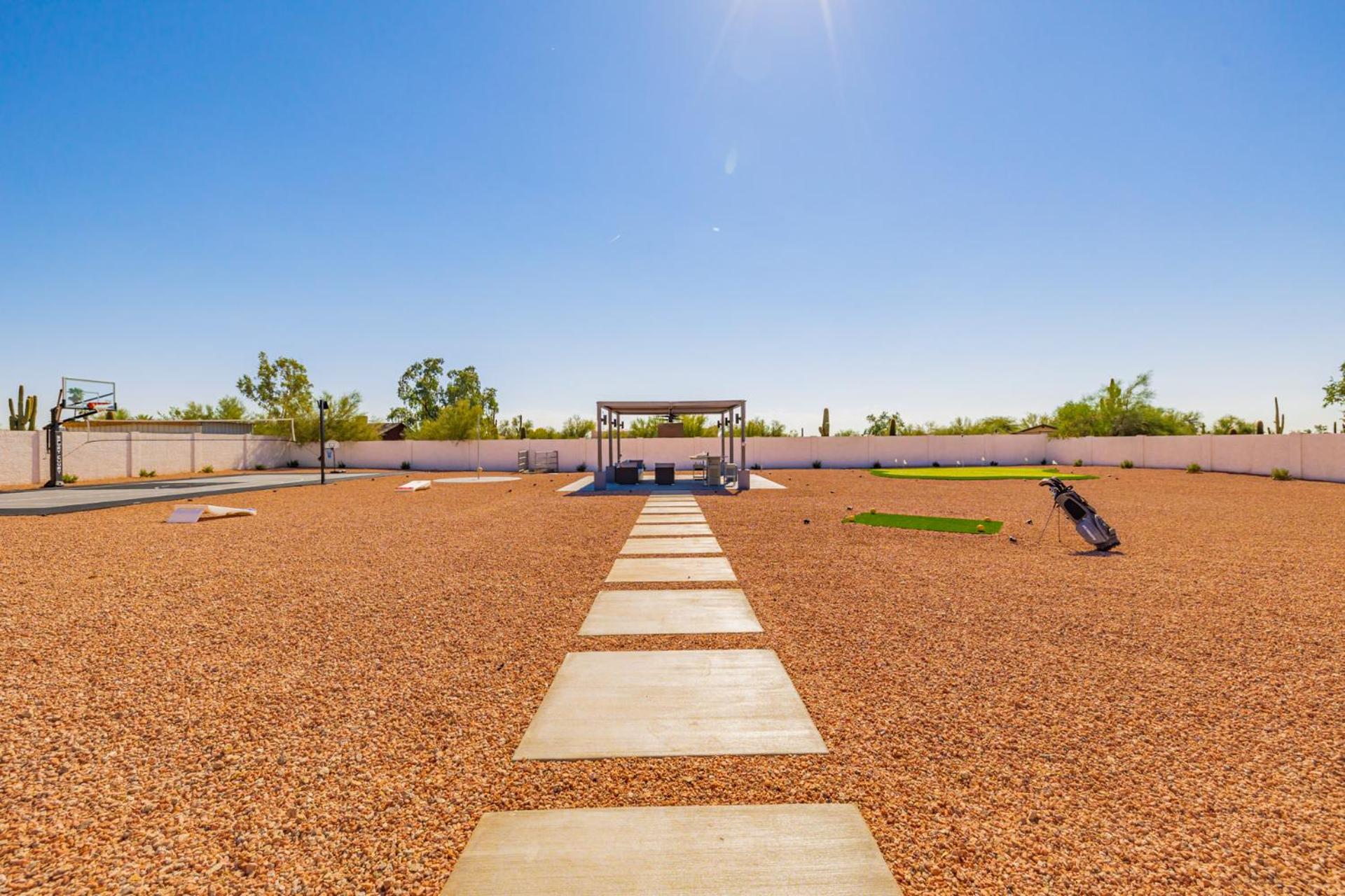 activities & amenities