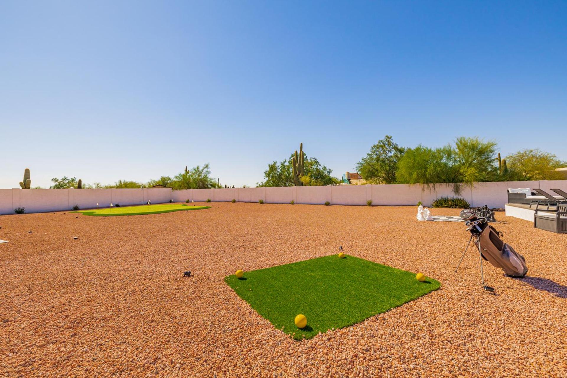 activities & amenities