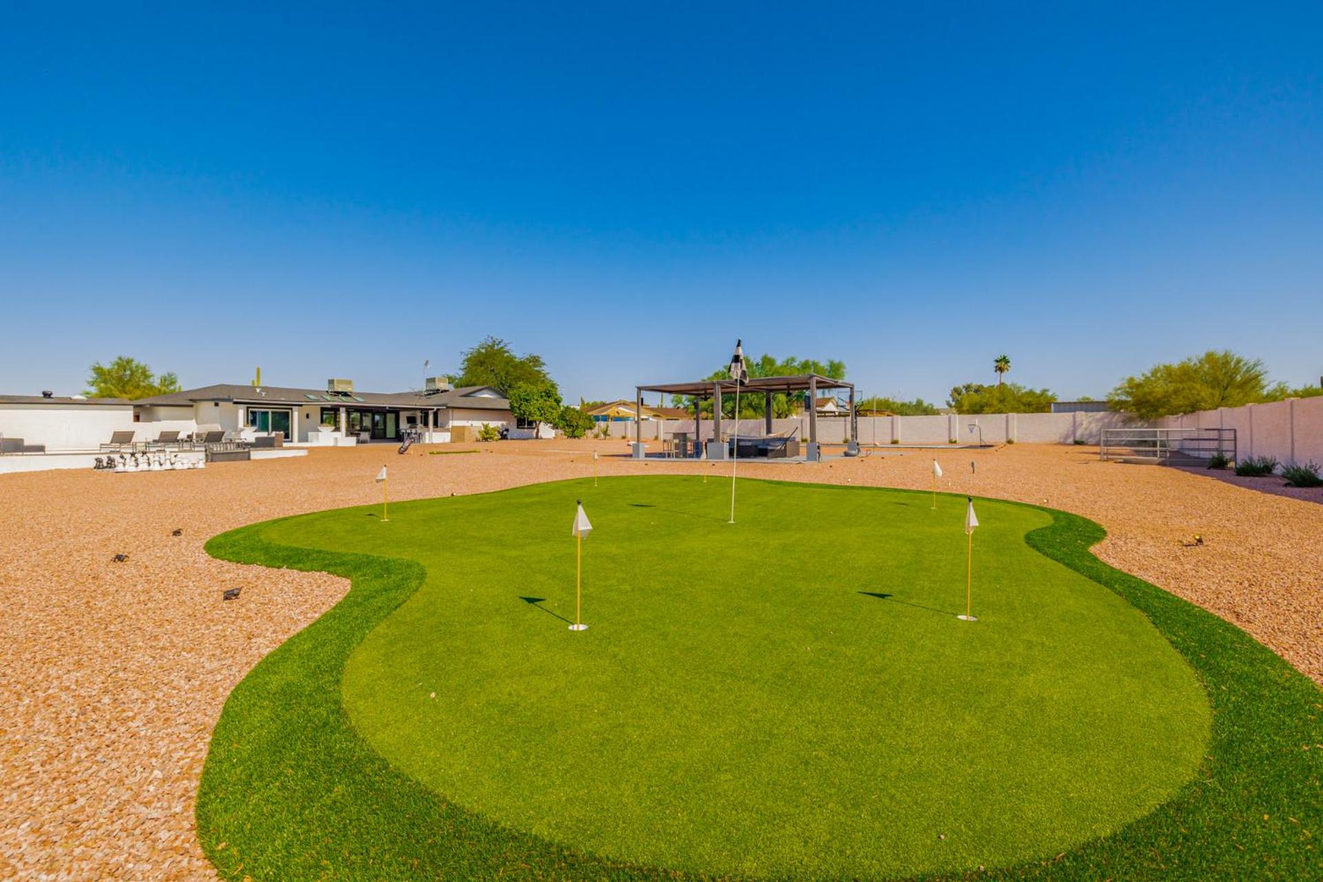 activities & amenities