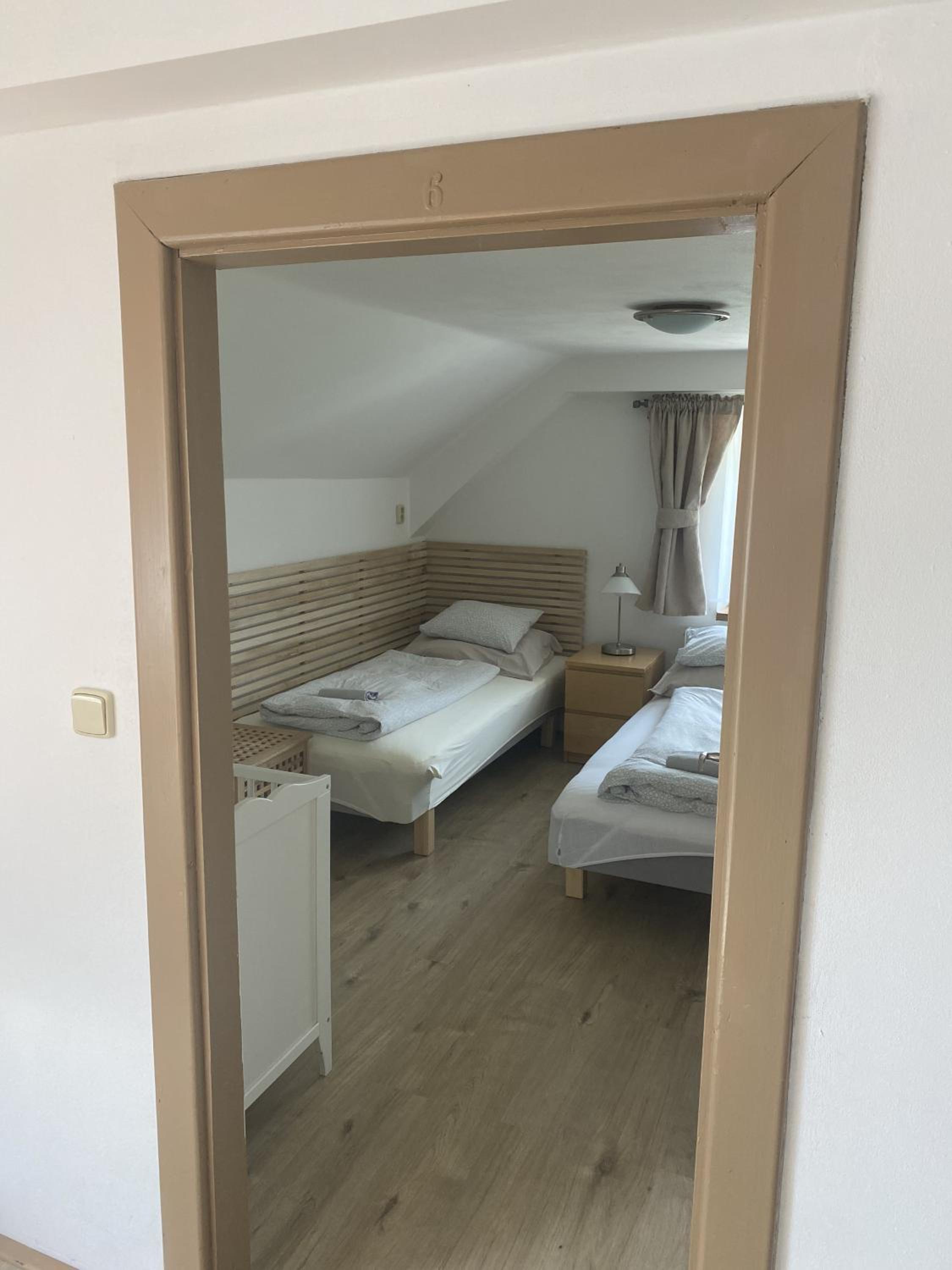 Penzion Stanice lyžařů Fryšava