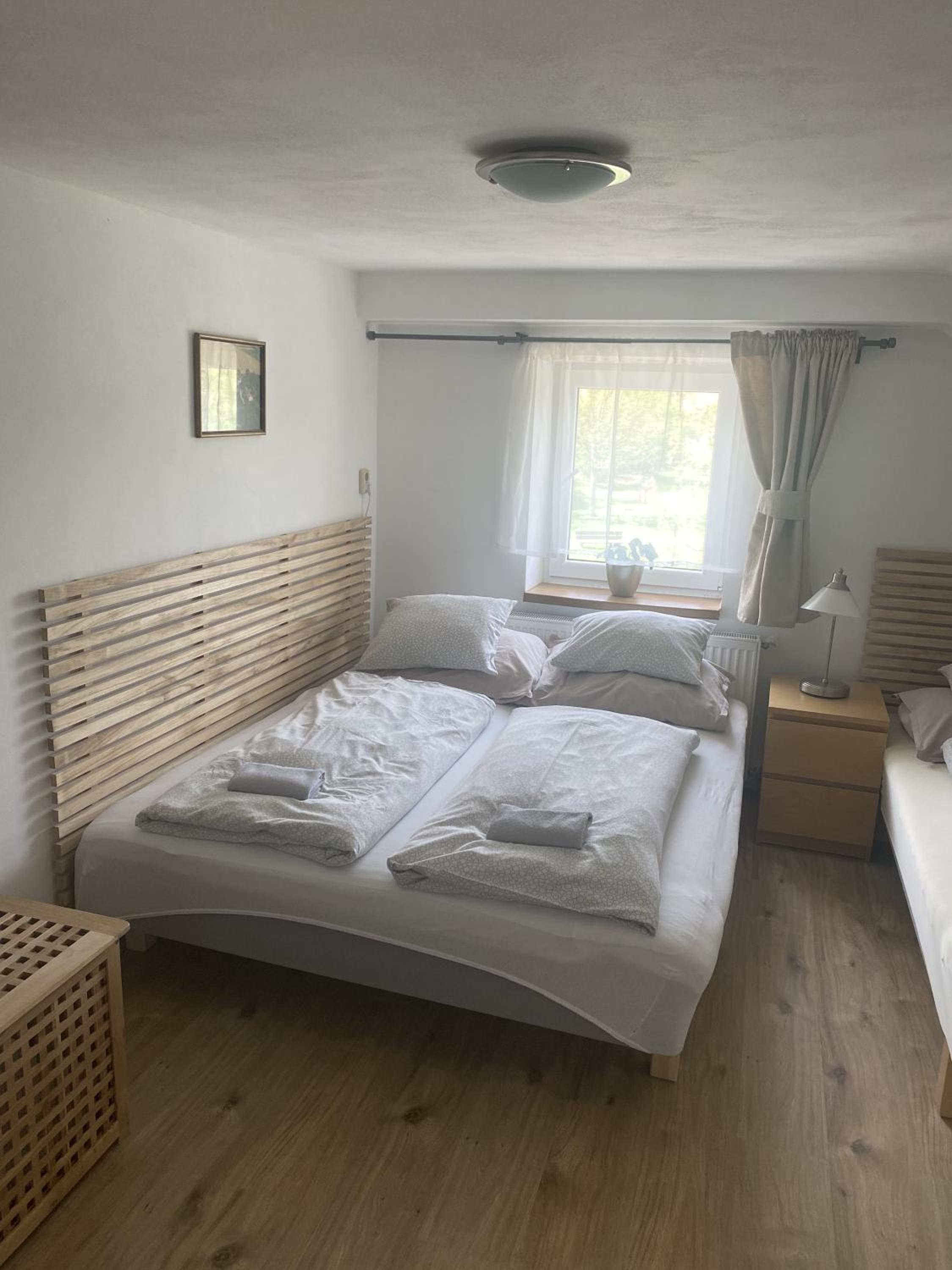 Penzion Stanice lyžařů Fryšava