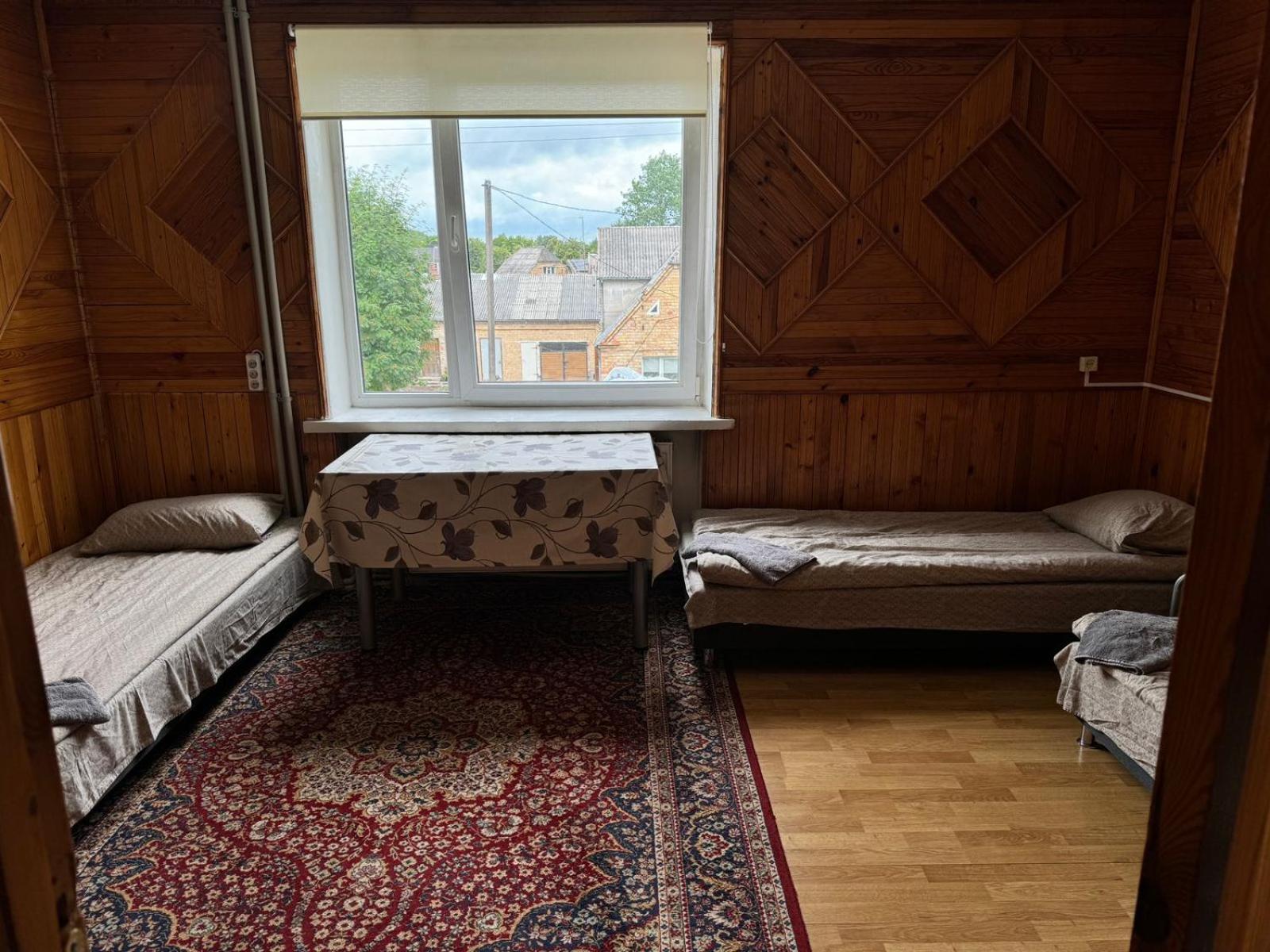 Svečių Namai Darželis