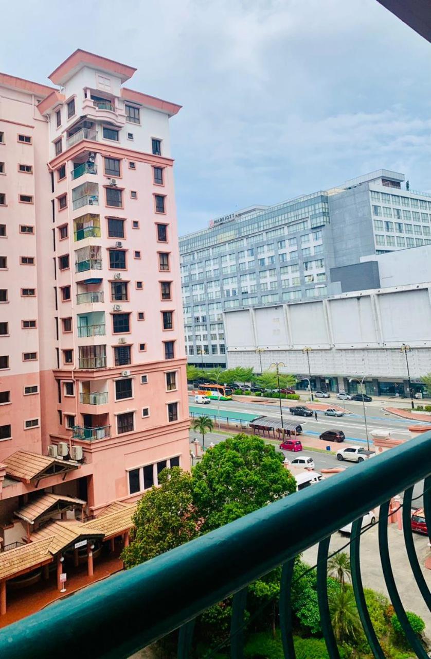 Marina court condominium Homestay Kota Kinabalu