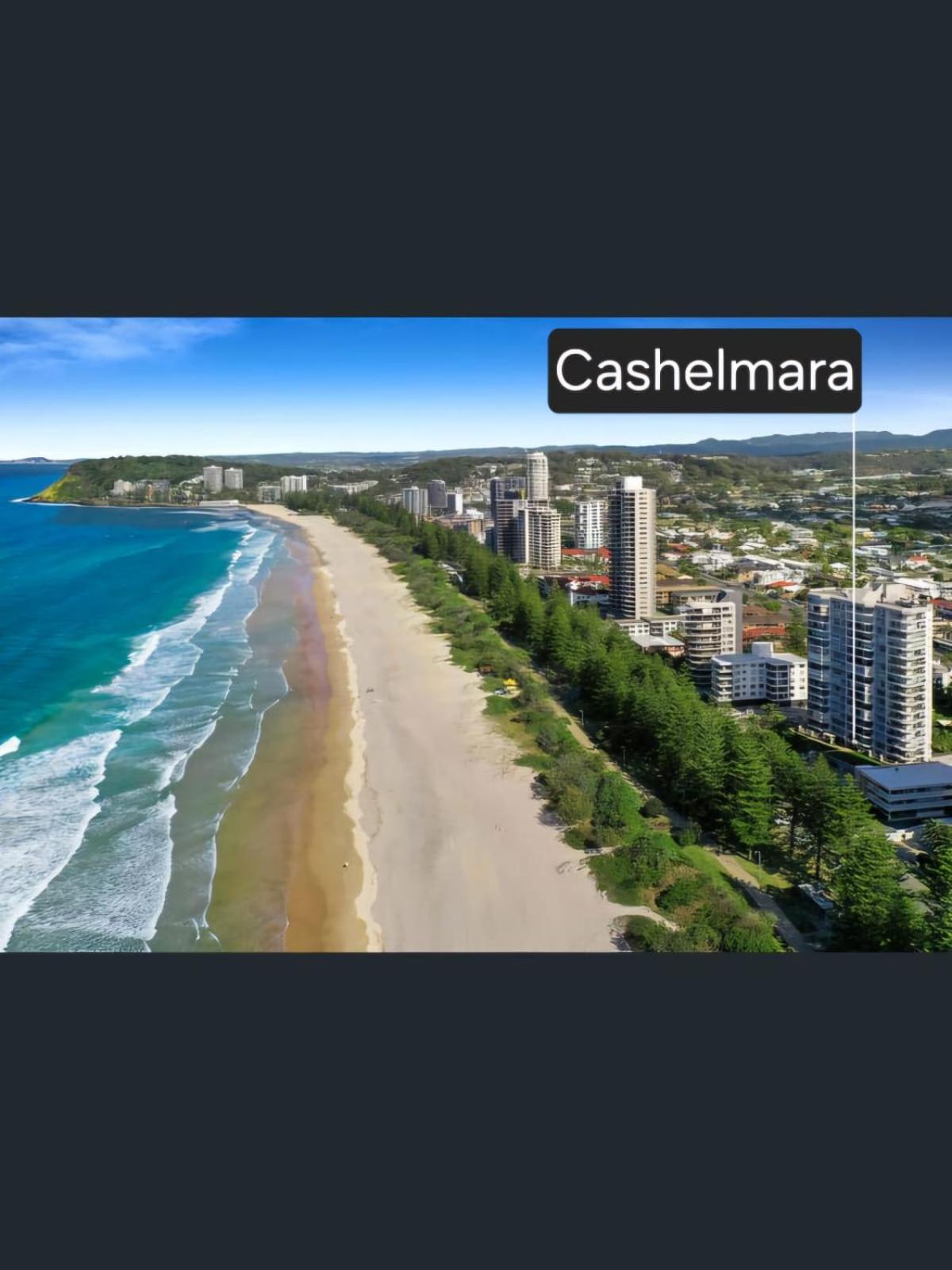 Cashelmara Burleigh - Hosted by Burleigh Letting