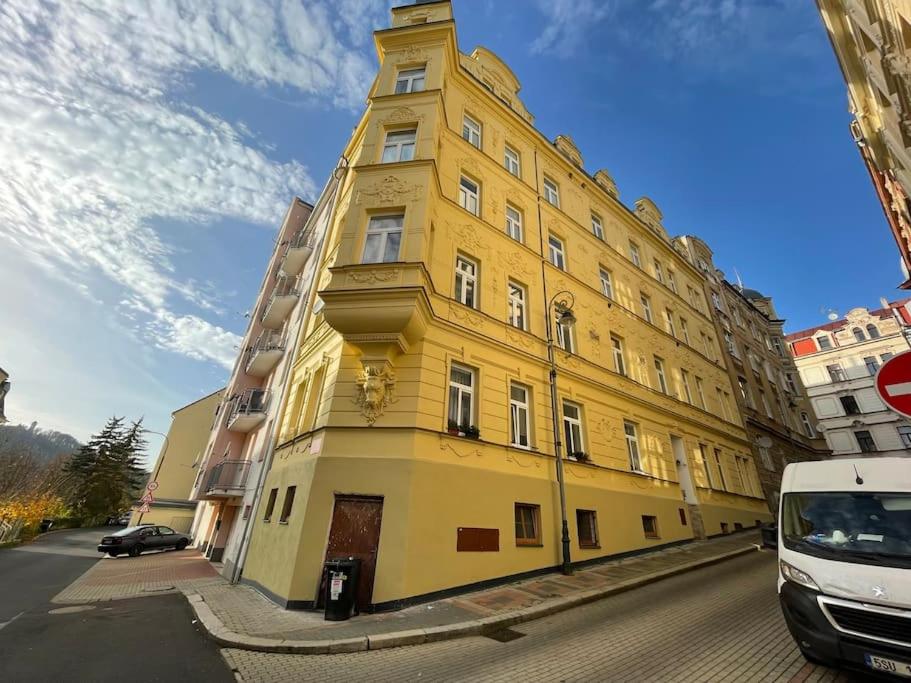Francis Apartment II - Spa Center Karlovy Vary