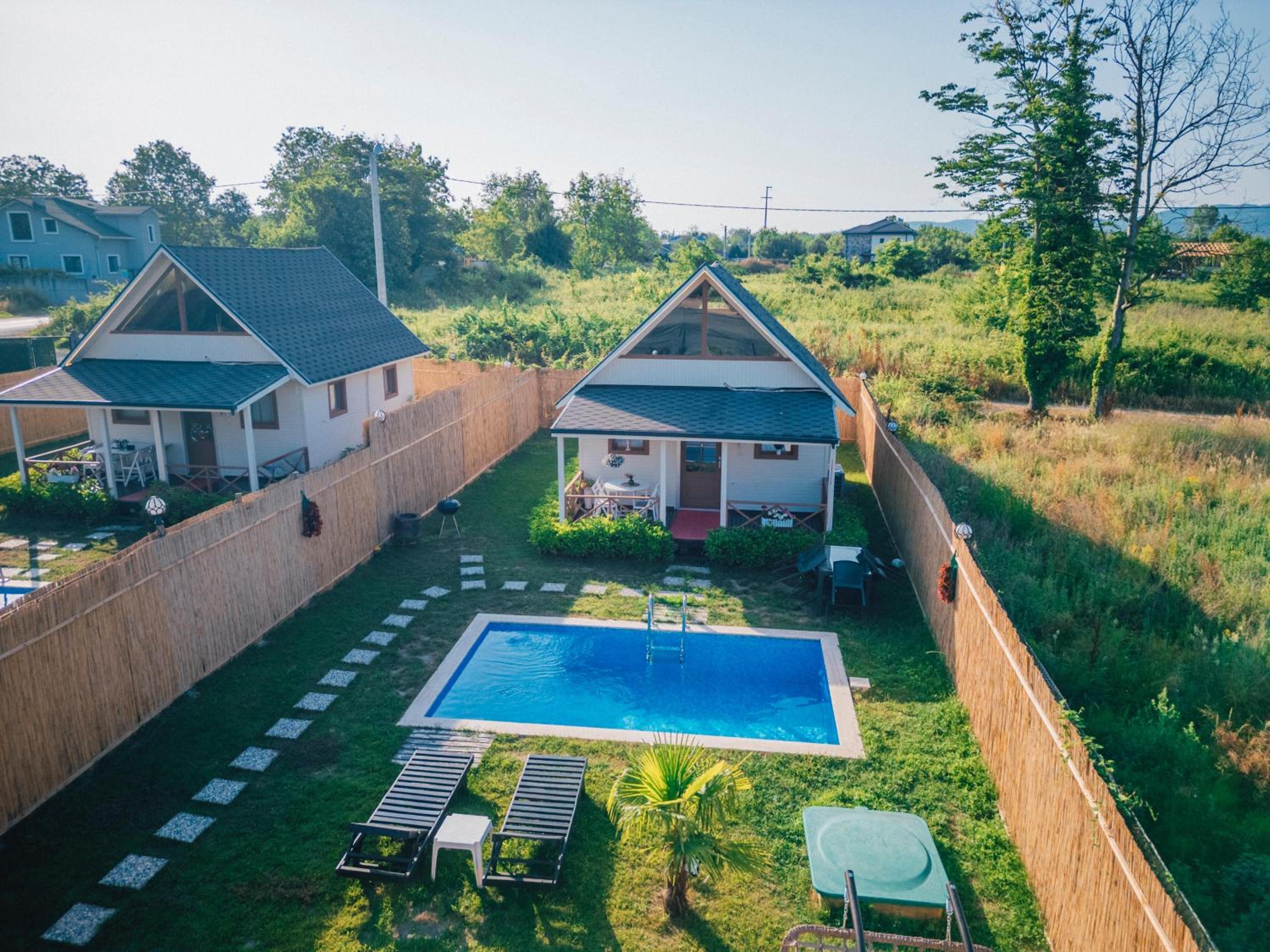 Woody house sapanca view 4