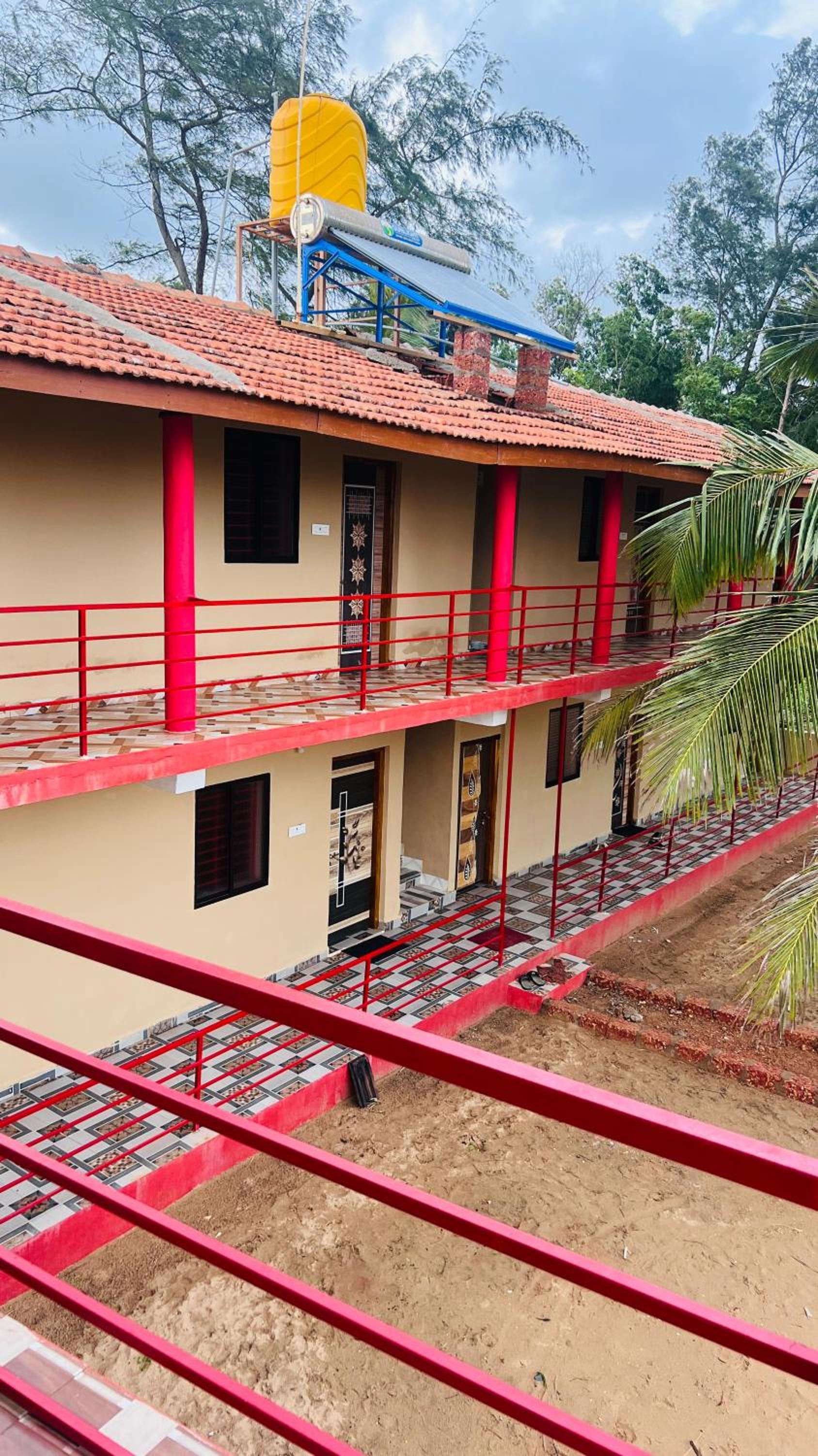 Nakshatra Beach Stay