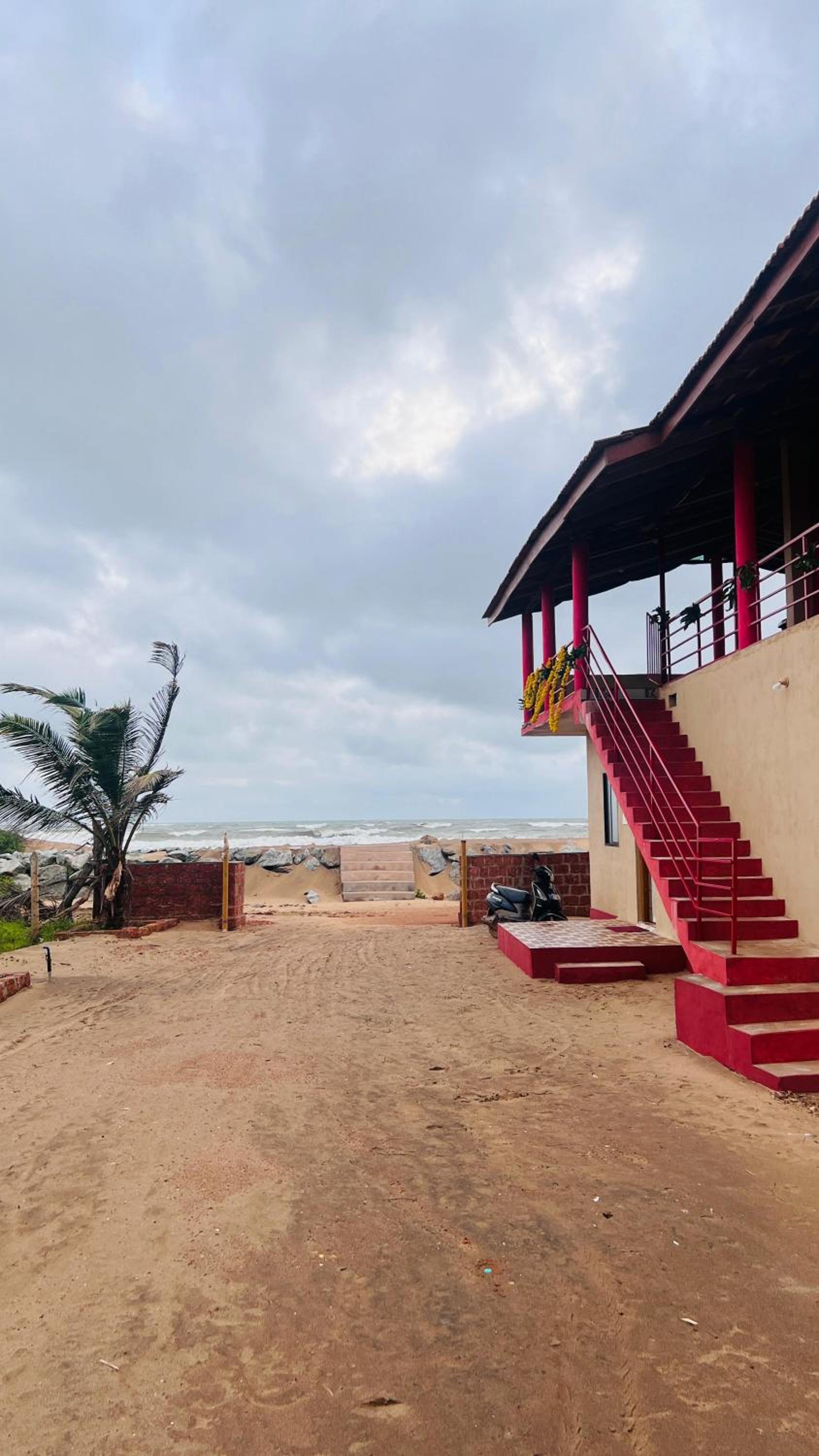 Nakshatra Beach Stay
