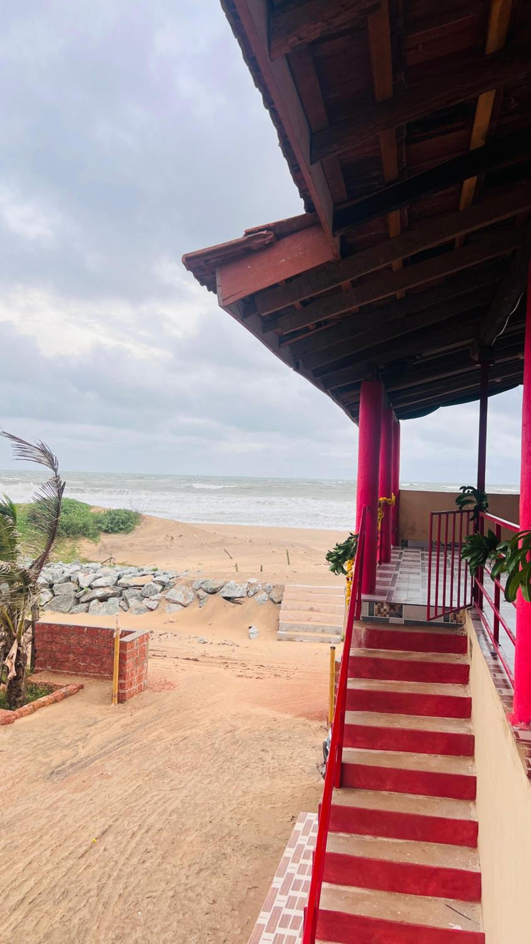 Nakshatra Beach Stay