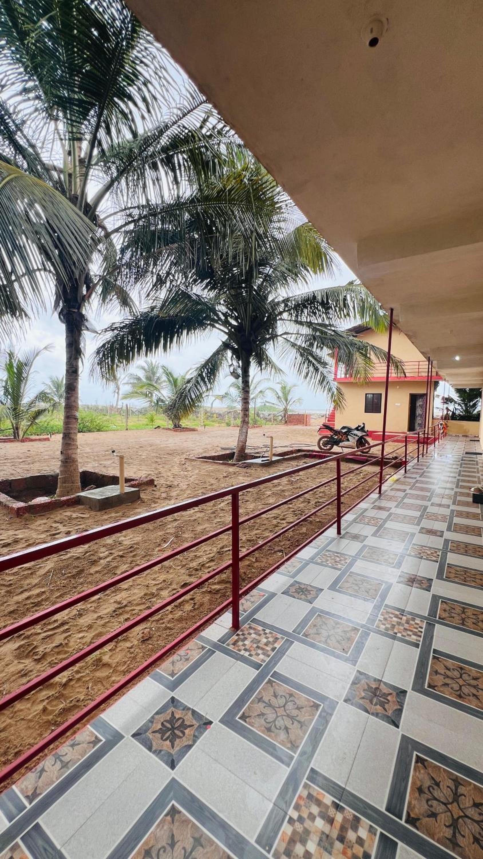 Nakshatra Beach Stay
