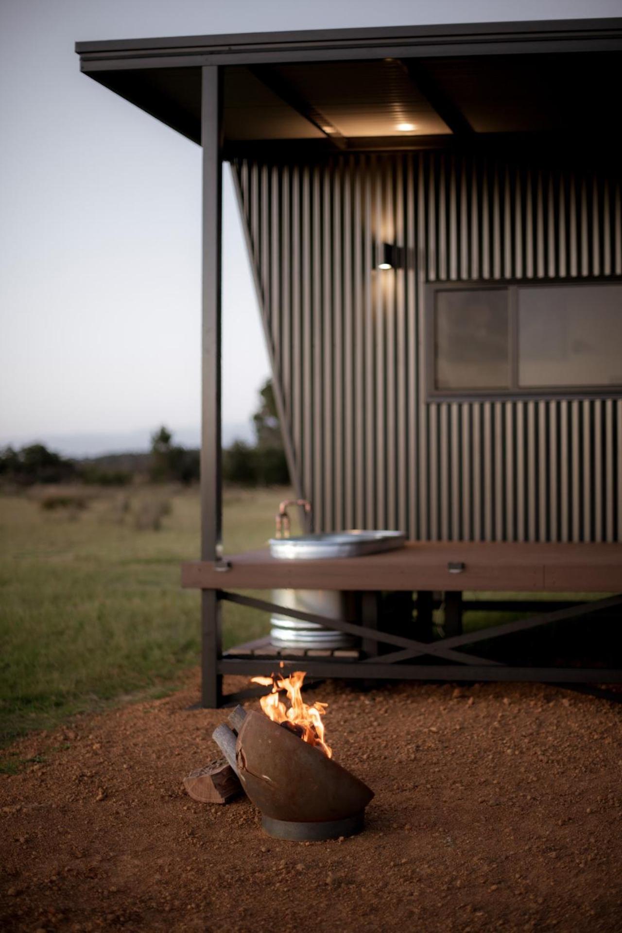 Michael the Tiny Cabin in Esperance
