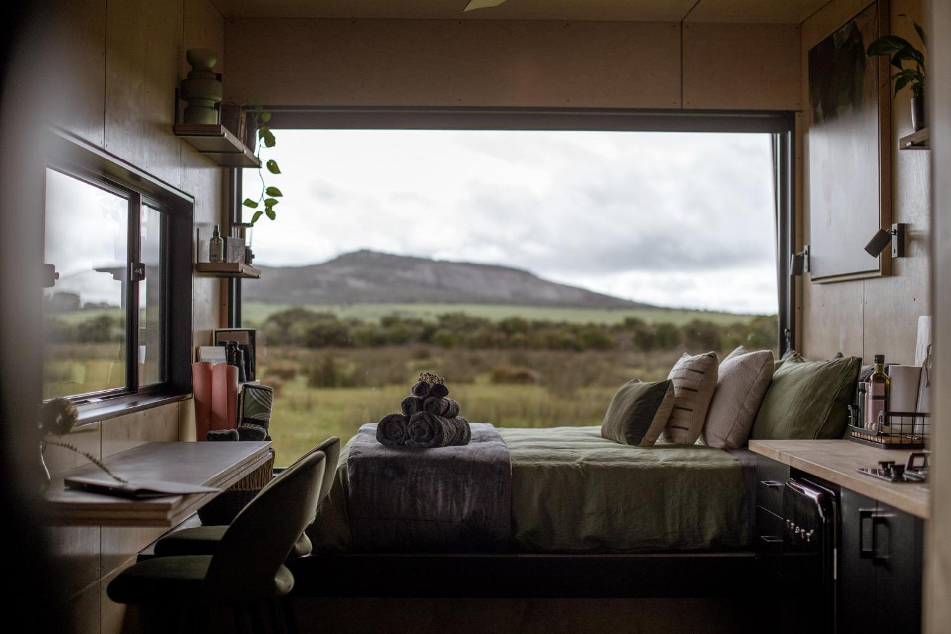 Michael the Tiny Cabin in Esperance