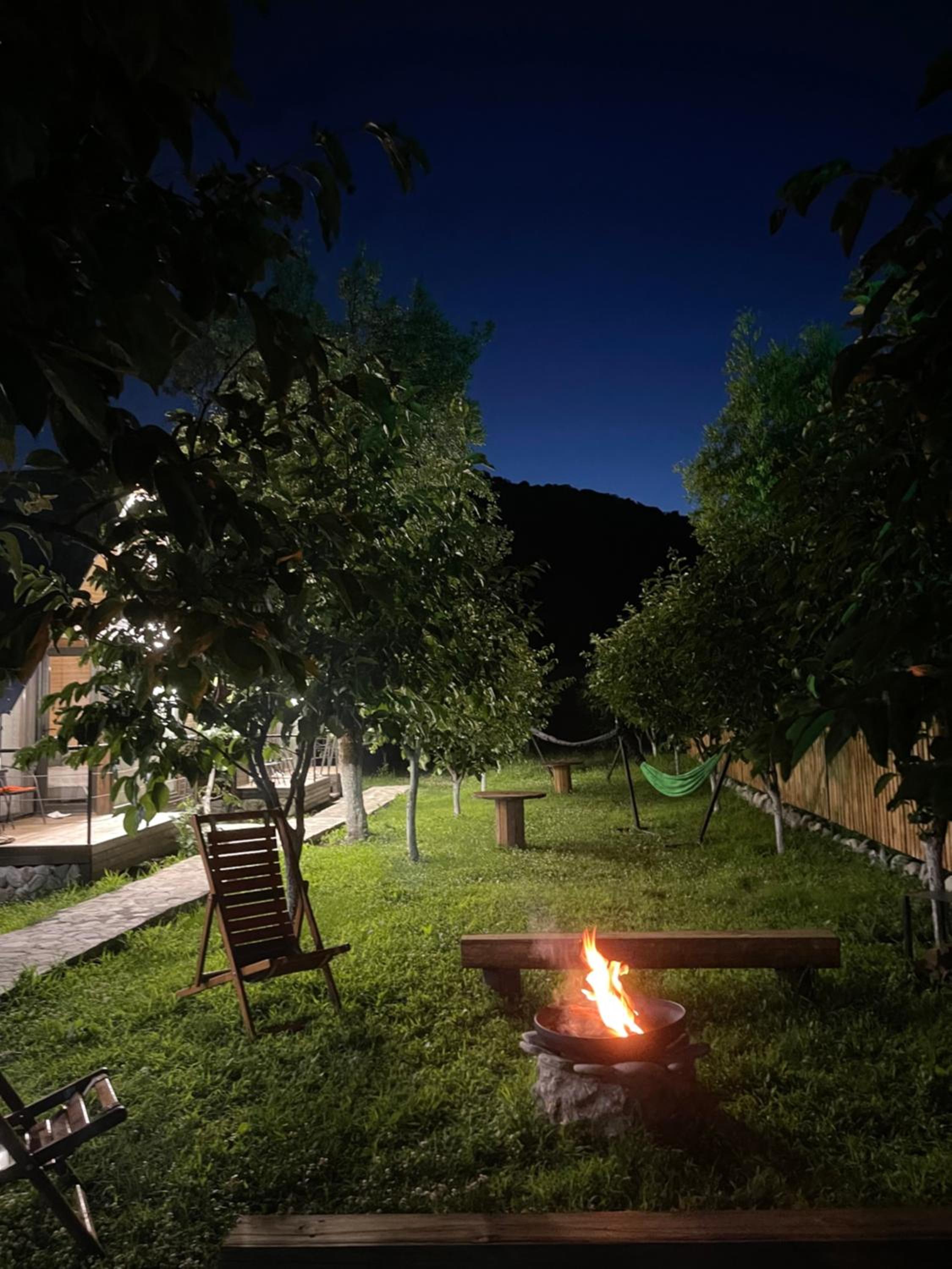 WOOD HOUSE LAGODEKHI