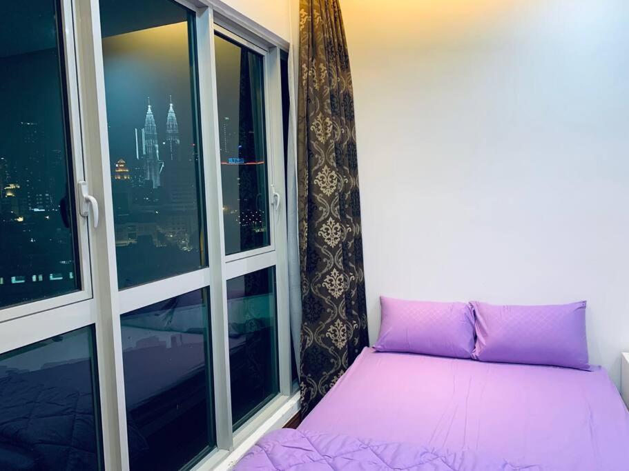 KLCC view luxury suites & KLCC view sky pool at Regalia Residence