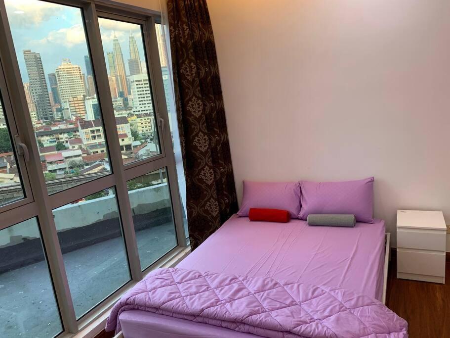KLCC view luxury suites & KLCC view sky pool at Regalia Residence