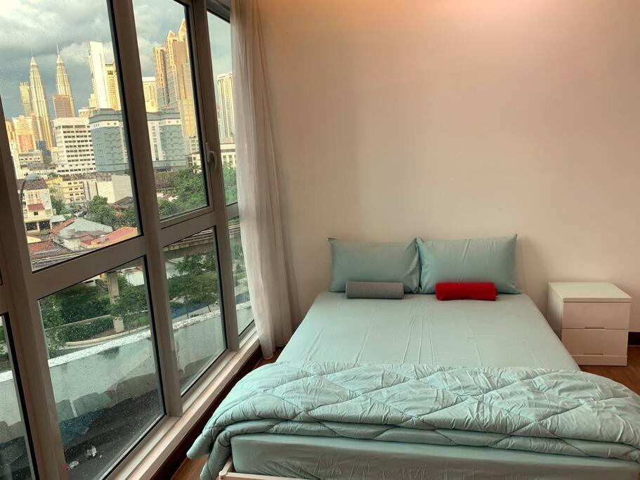 KLCC view luxury suites & KLCC view sky pool at Regalia Residence