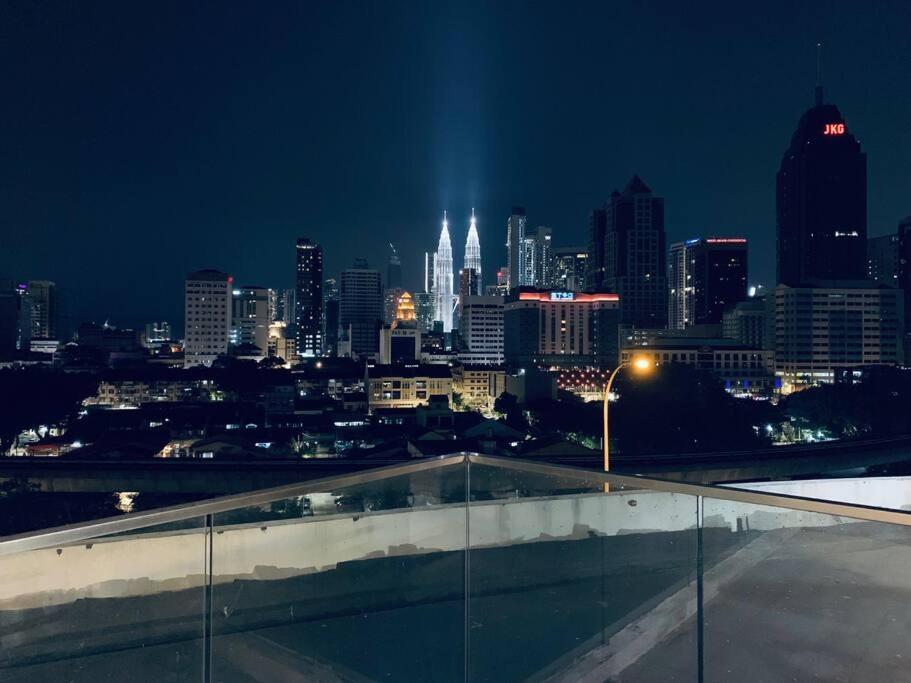 KLCC view luxury suites & KLCC view sky pool at Regalia Residence