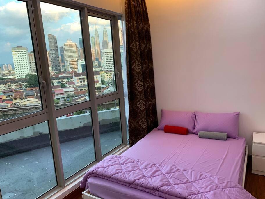 KLCC view luxury suites & KLCC view sky pool at Regalia Residence