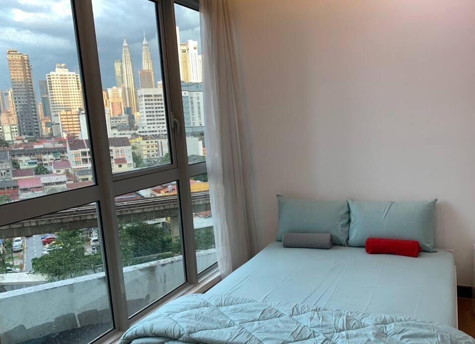 KLCC view luxury suites & KLCC view sky pool at Regalia Residence