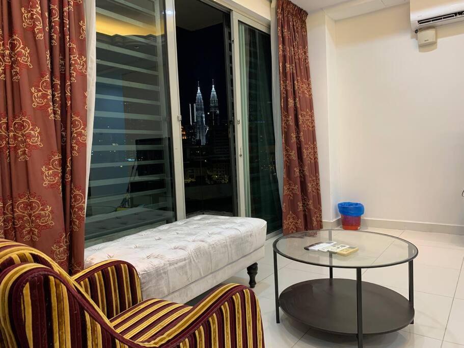 KLCC view luxury suites & KLCC view sky pool at Regalia Residence