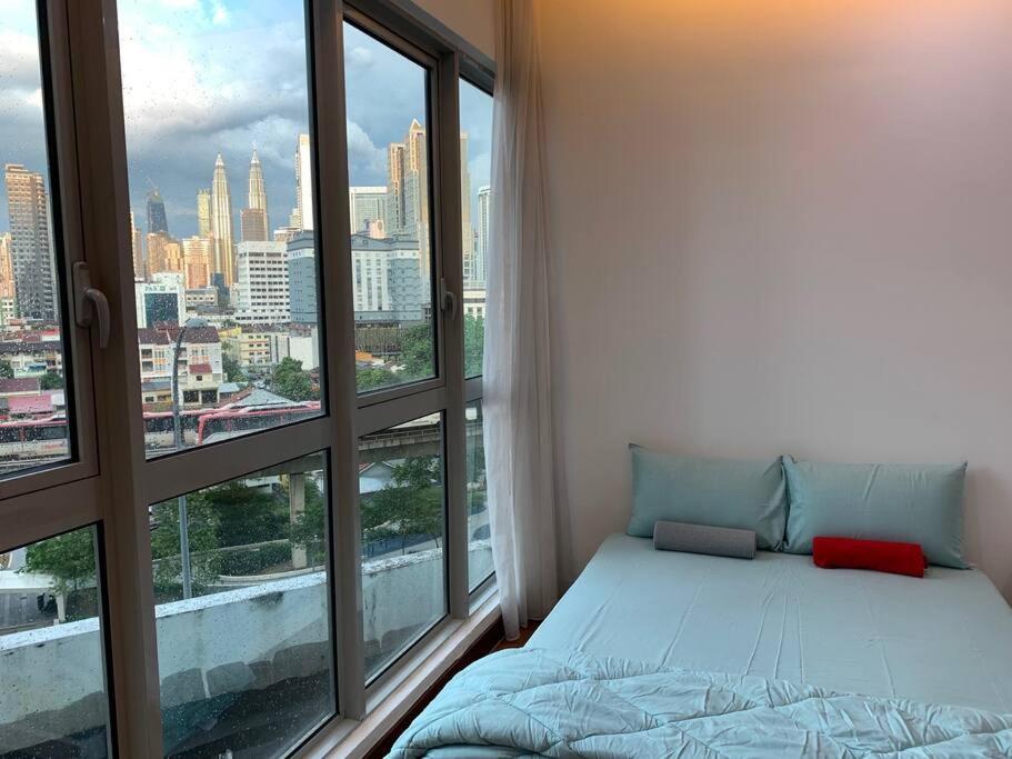 KLCC view luxury suites & KLCC view sky pool at Regalia Residence