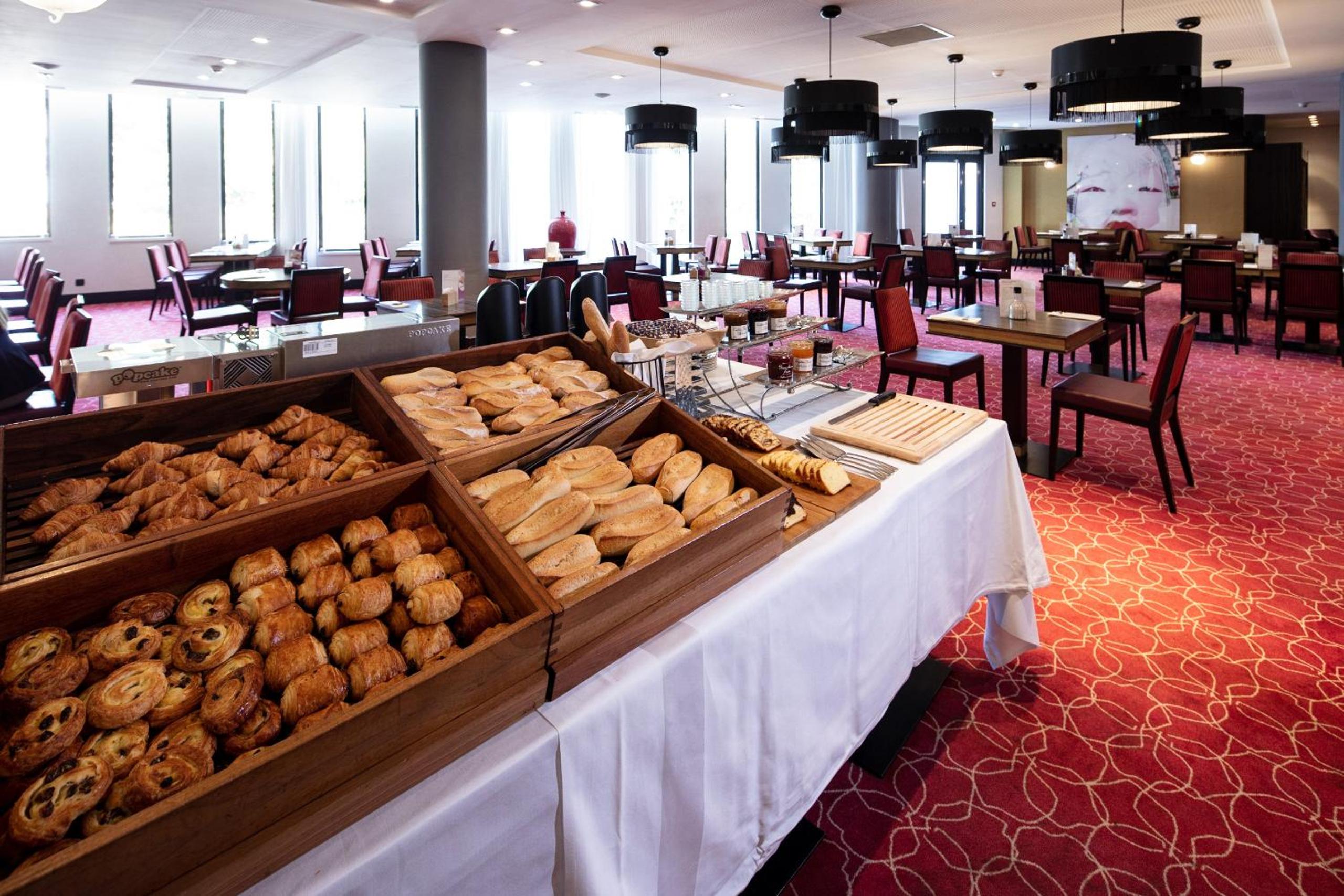 Montpellier Vacations - Crowne Plaza Montpellier Corum, an IHG Hotel - Property Image 48