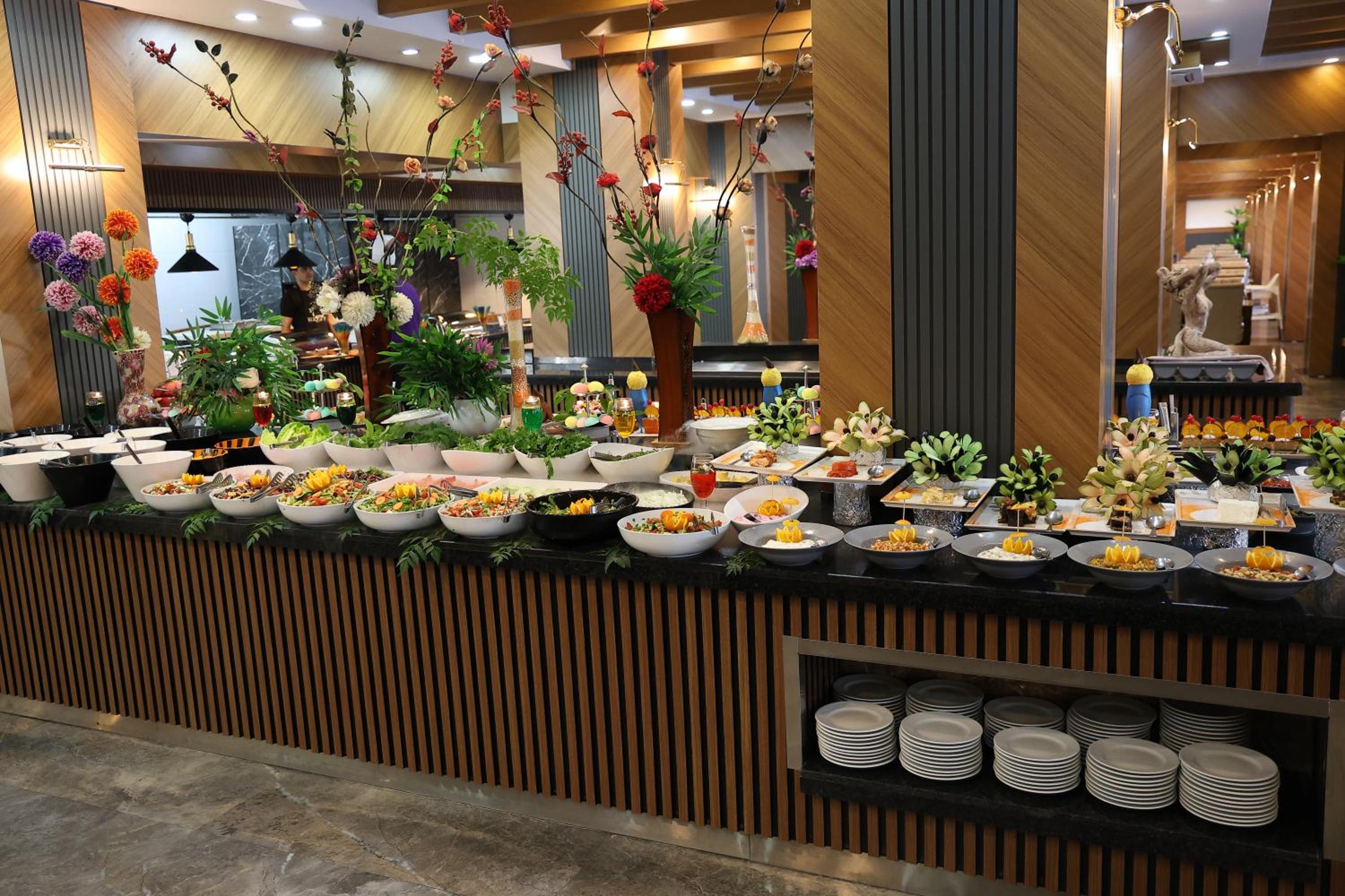 Side Yeşilöz Otel - Image 41