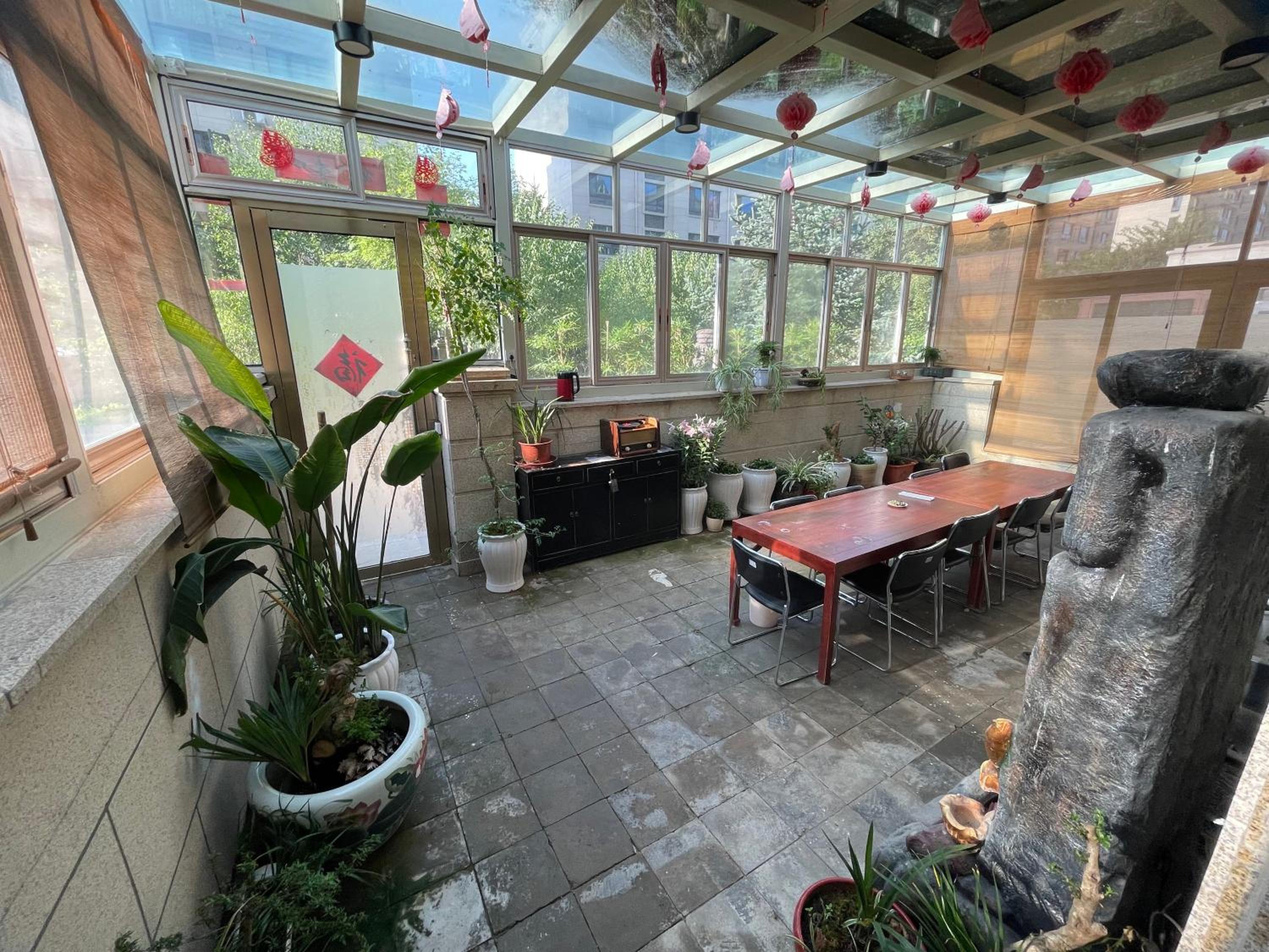 Z Z garden