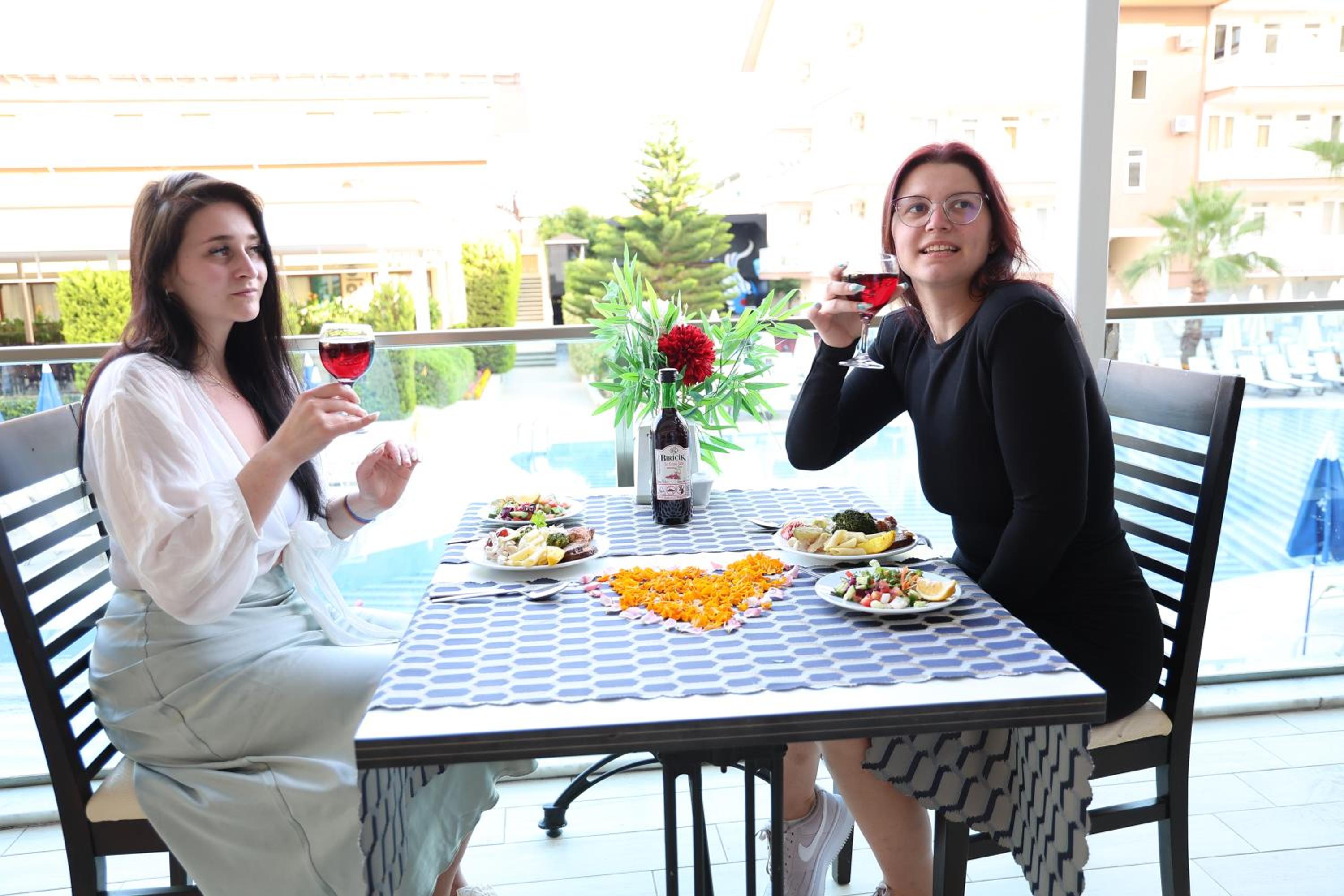 Side Yeşilöz Otel - Image 45