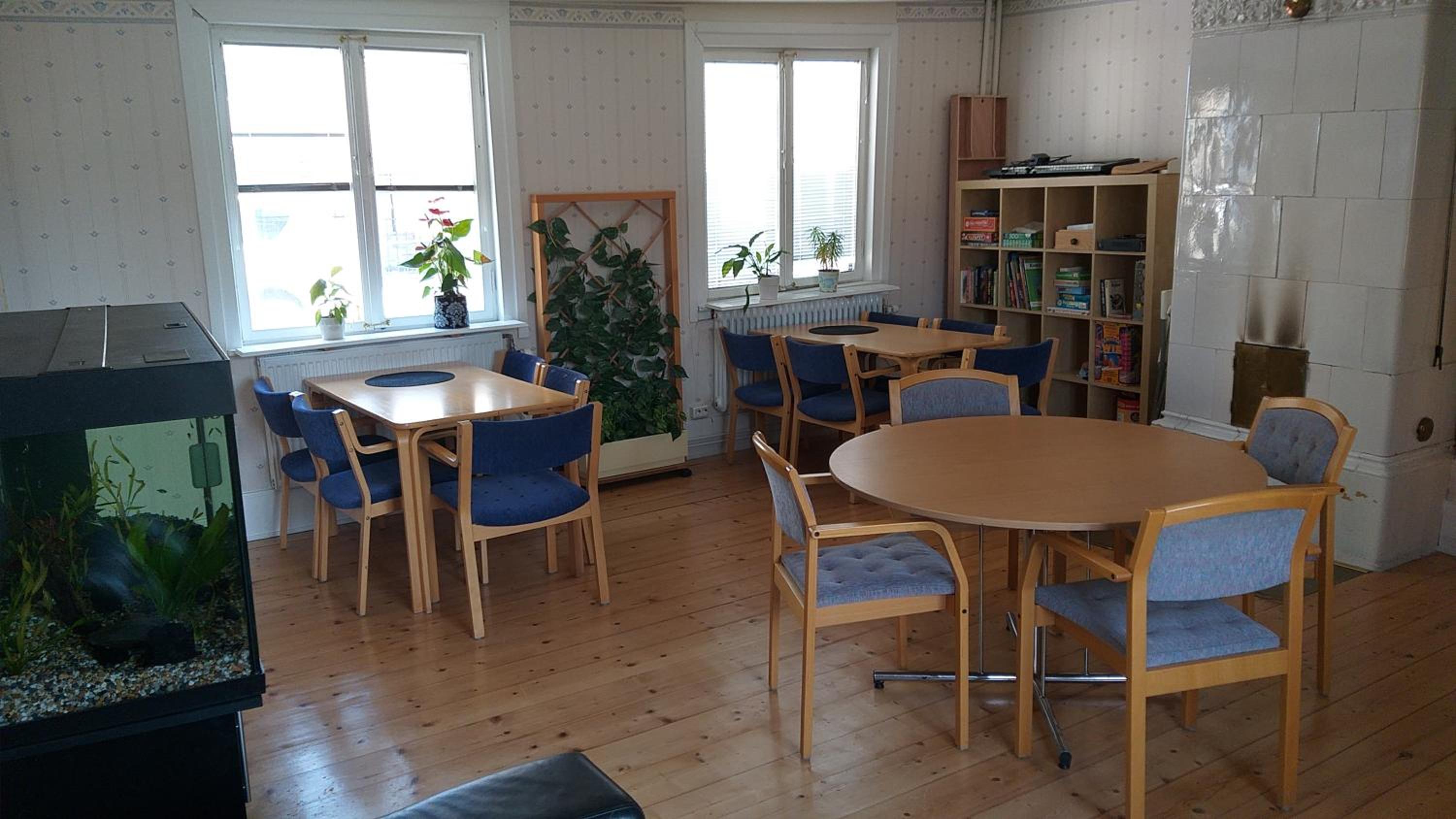 Hostel Räntmästaregården view 3