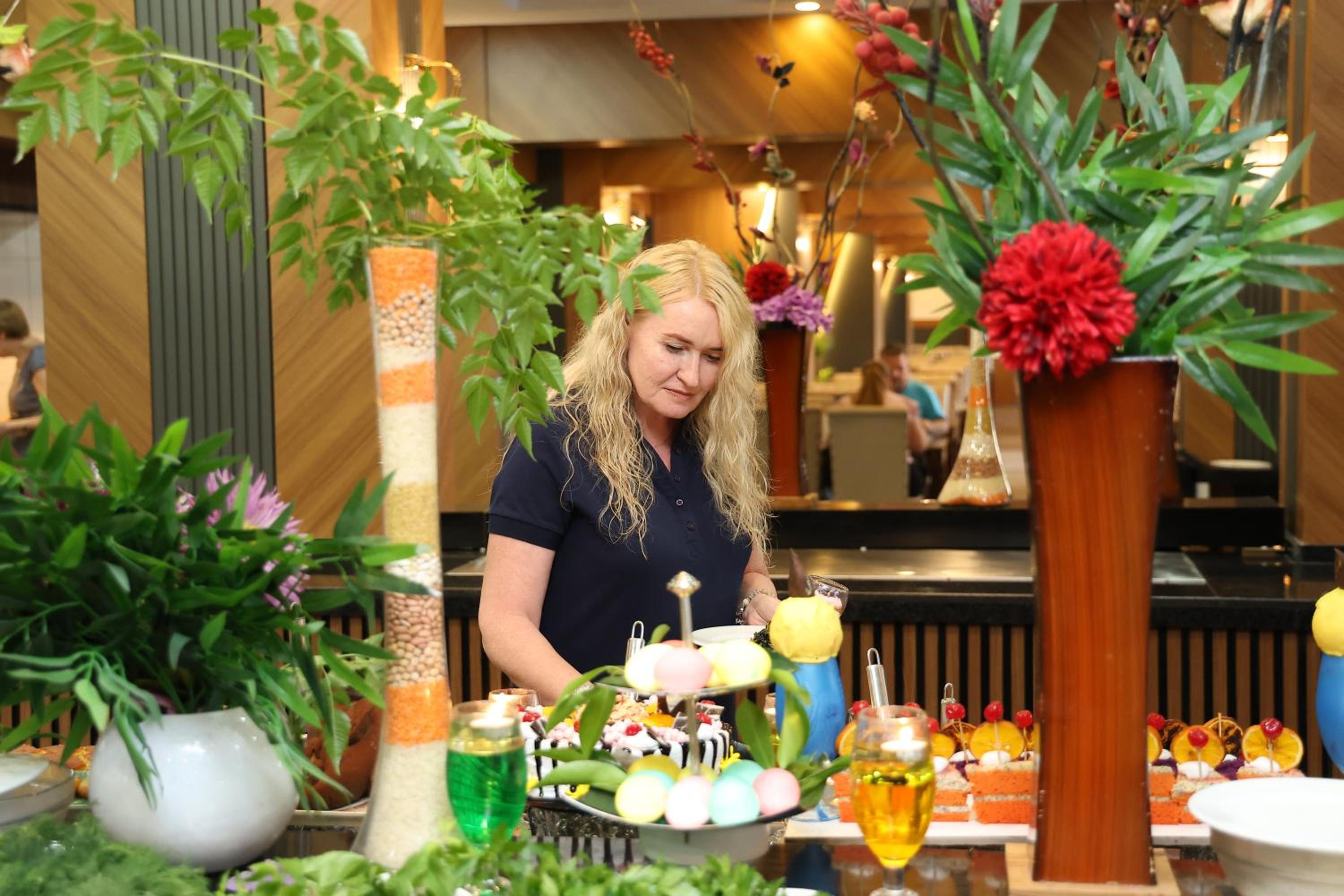 Side Yeşilöz Otel - Image 25