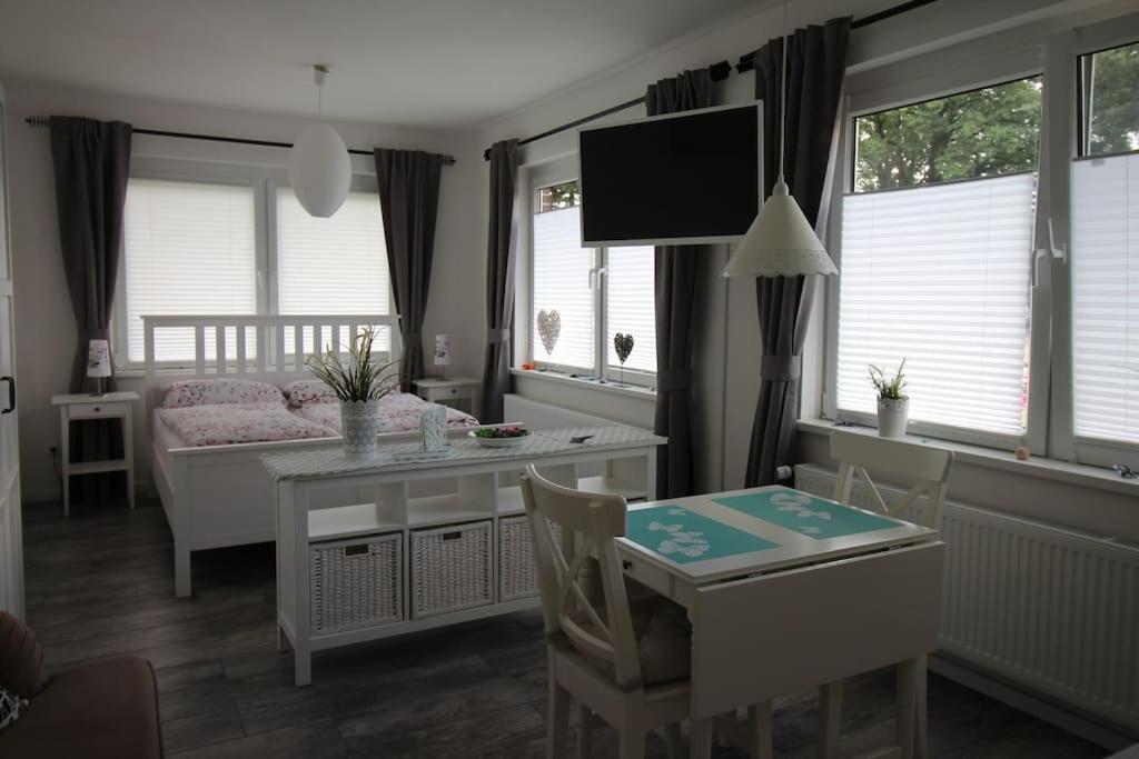 Ferienwohnung für Zwei - klein aber fein !