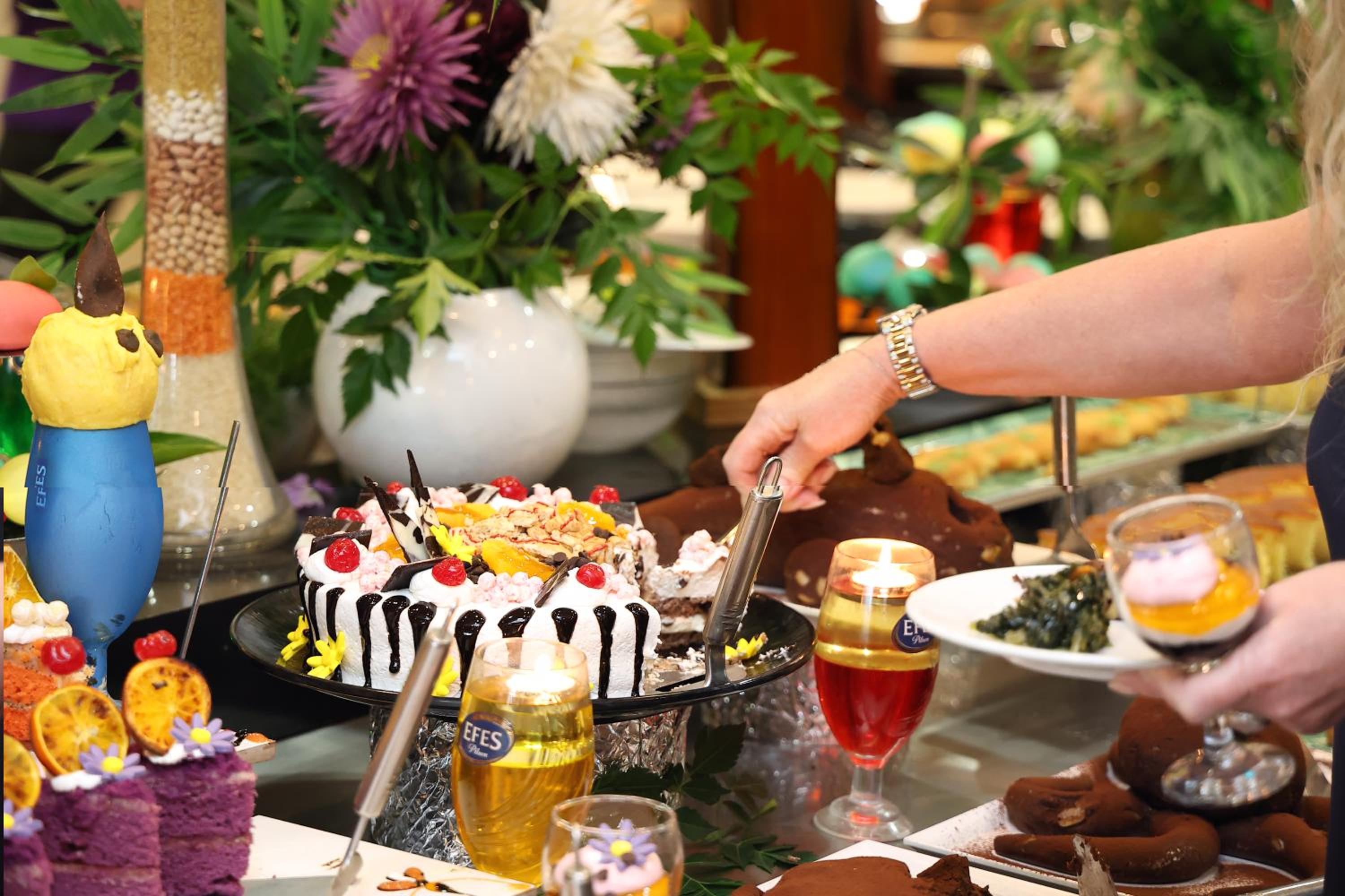 Side Yeşilöz Otel - Image 27