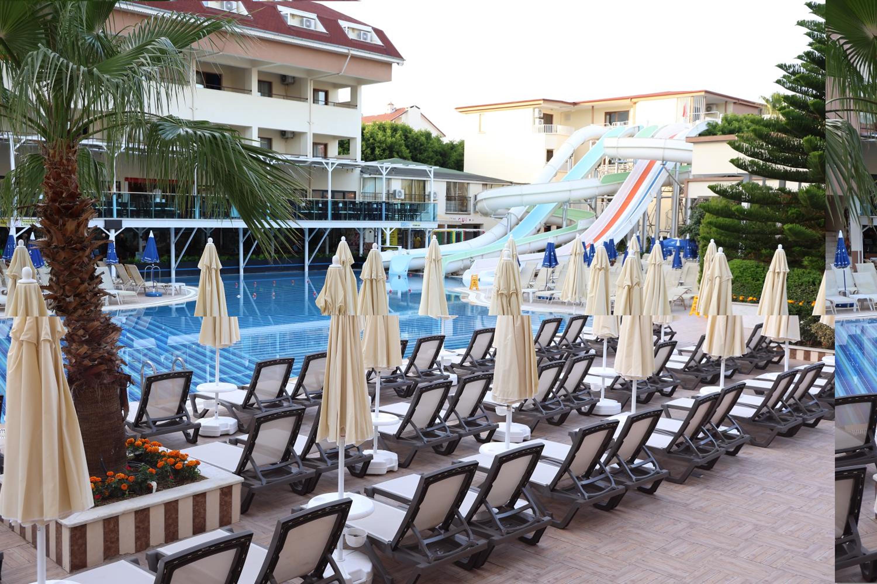 Side Yeşilöz Otel - Image 29