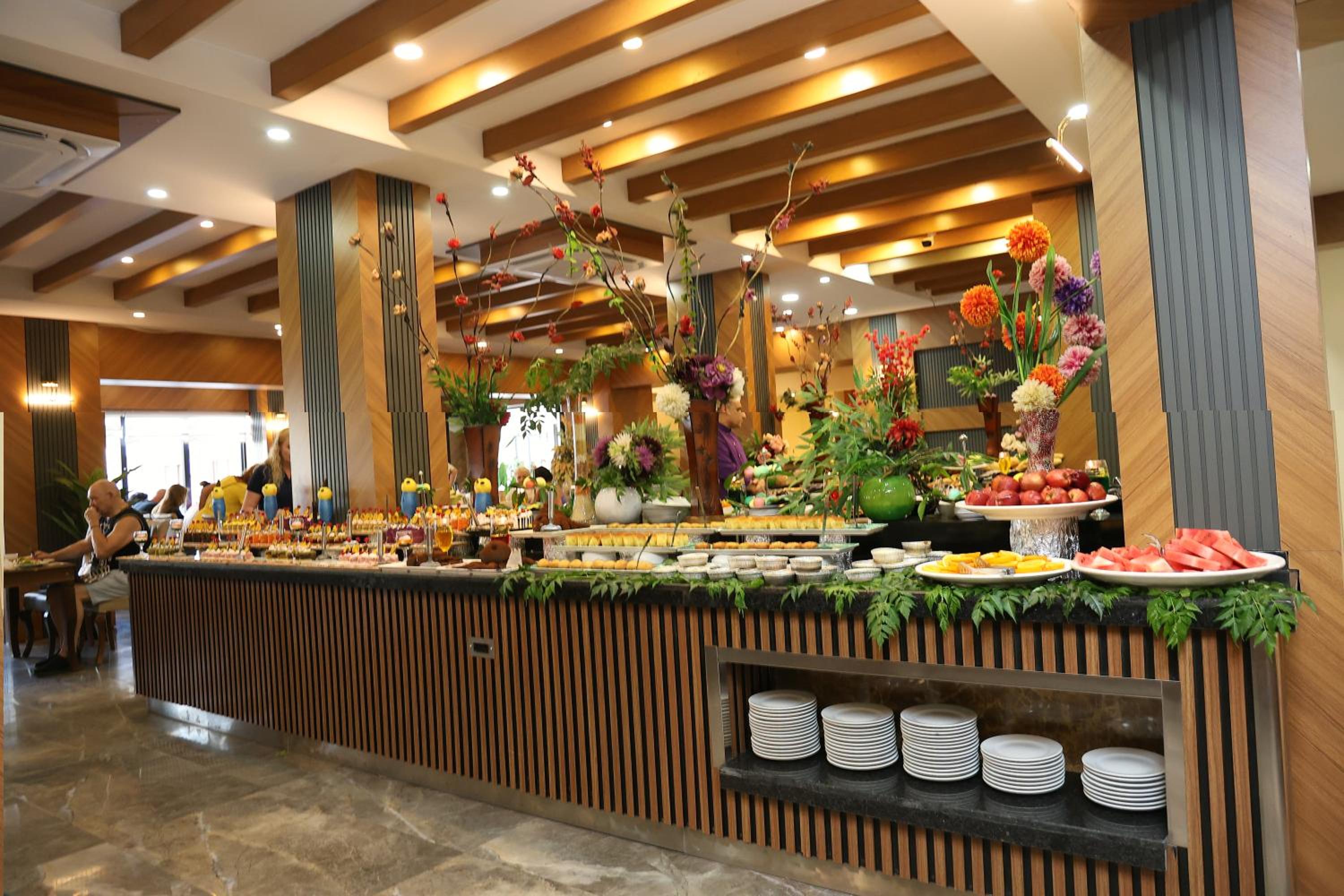 Side Yeşilöz Otel - Image 42