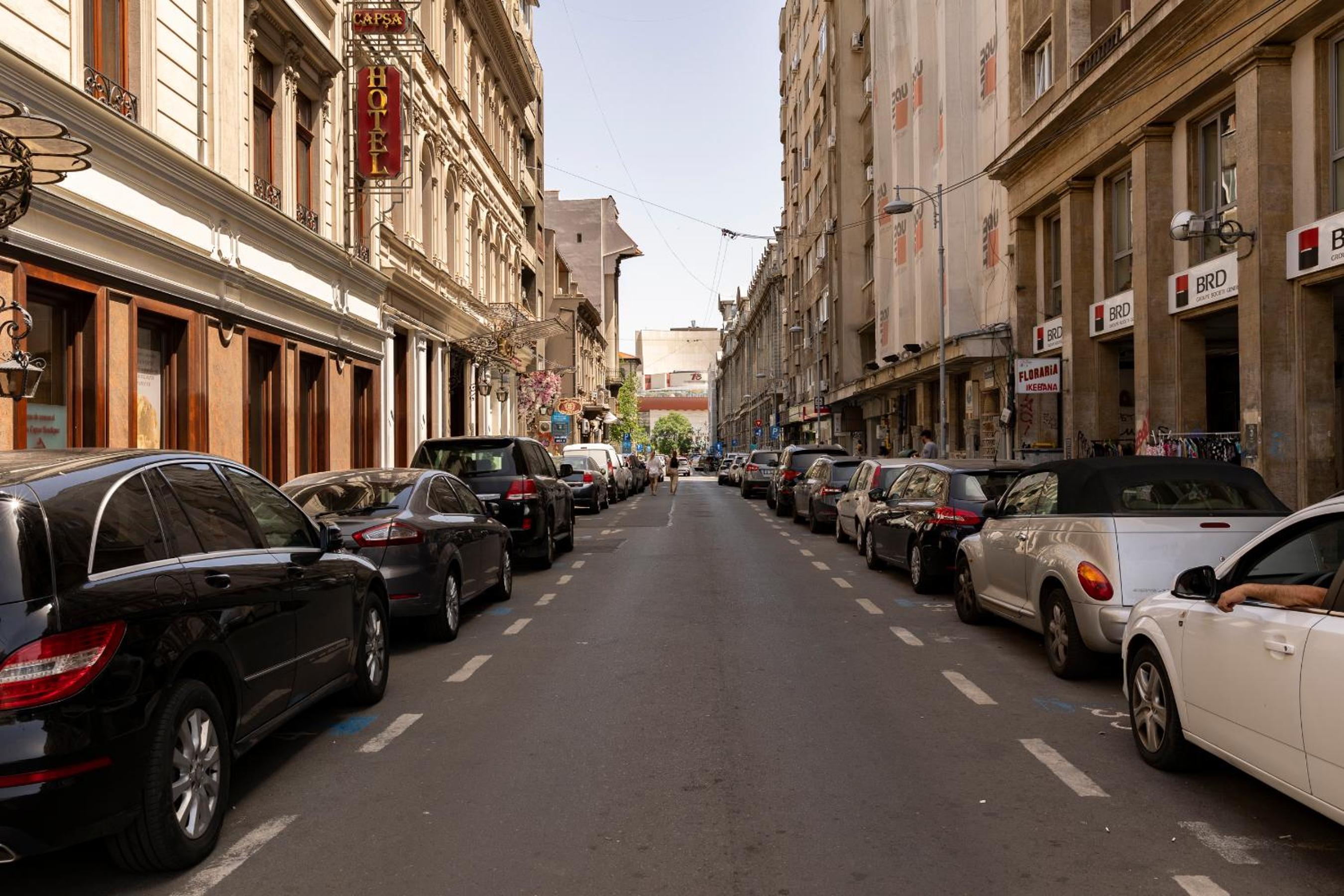 parking