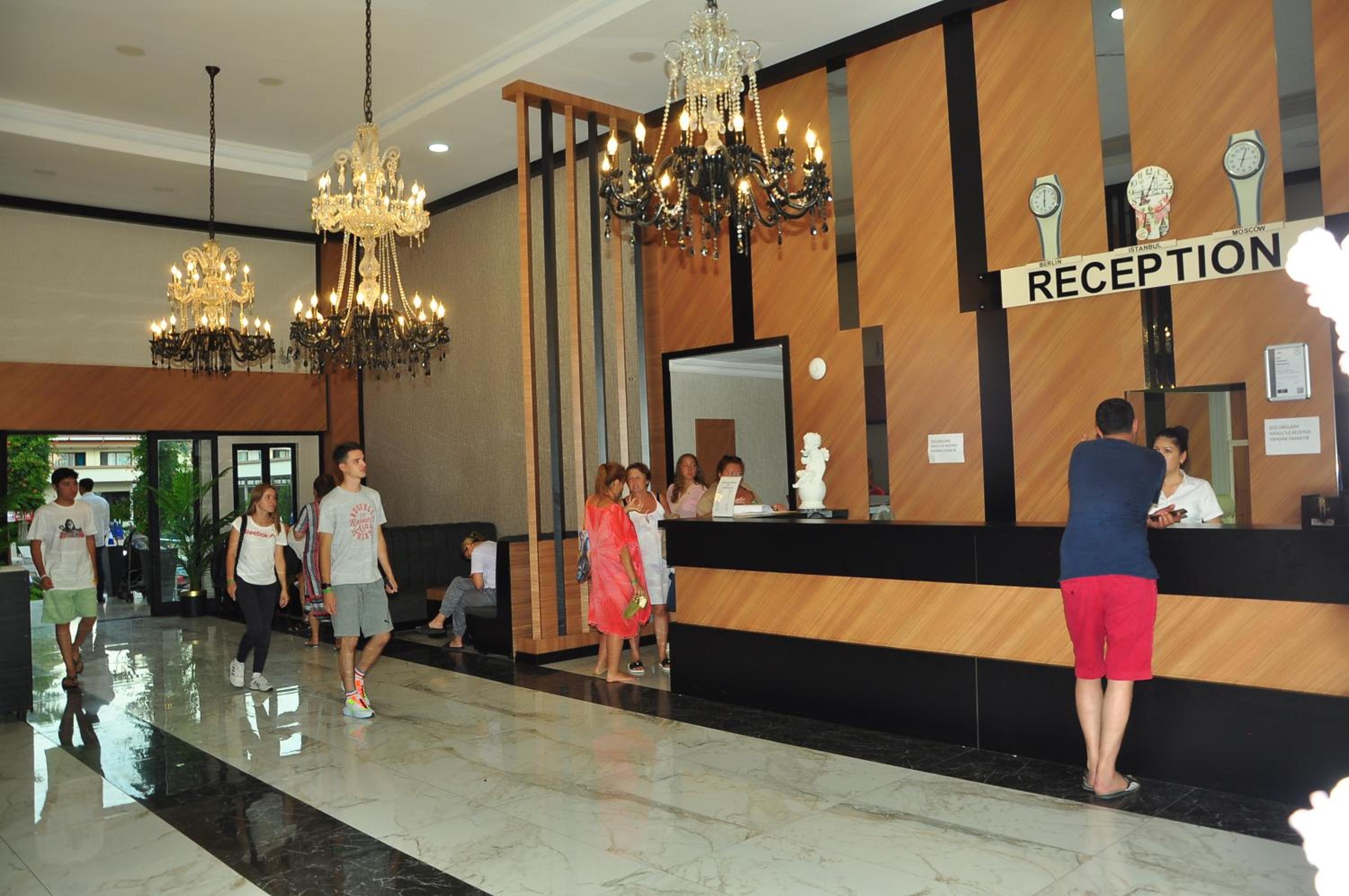 Side Yeşilöz Otel - Image 33