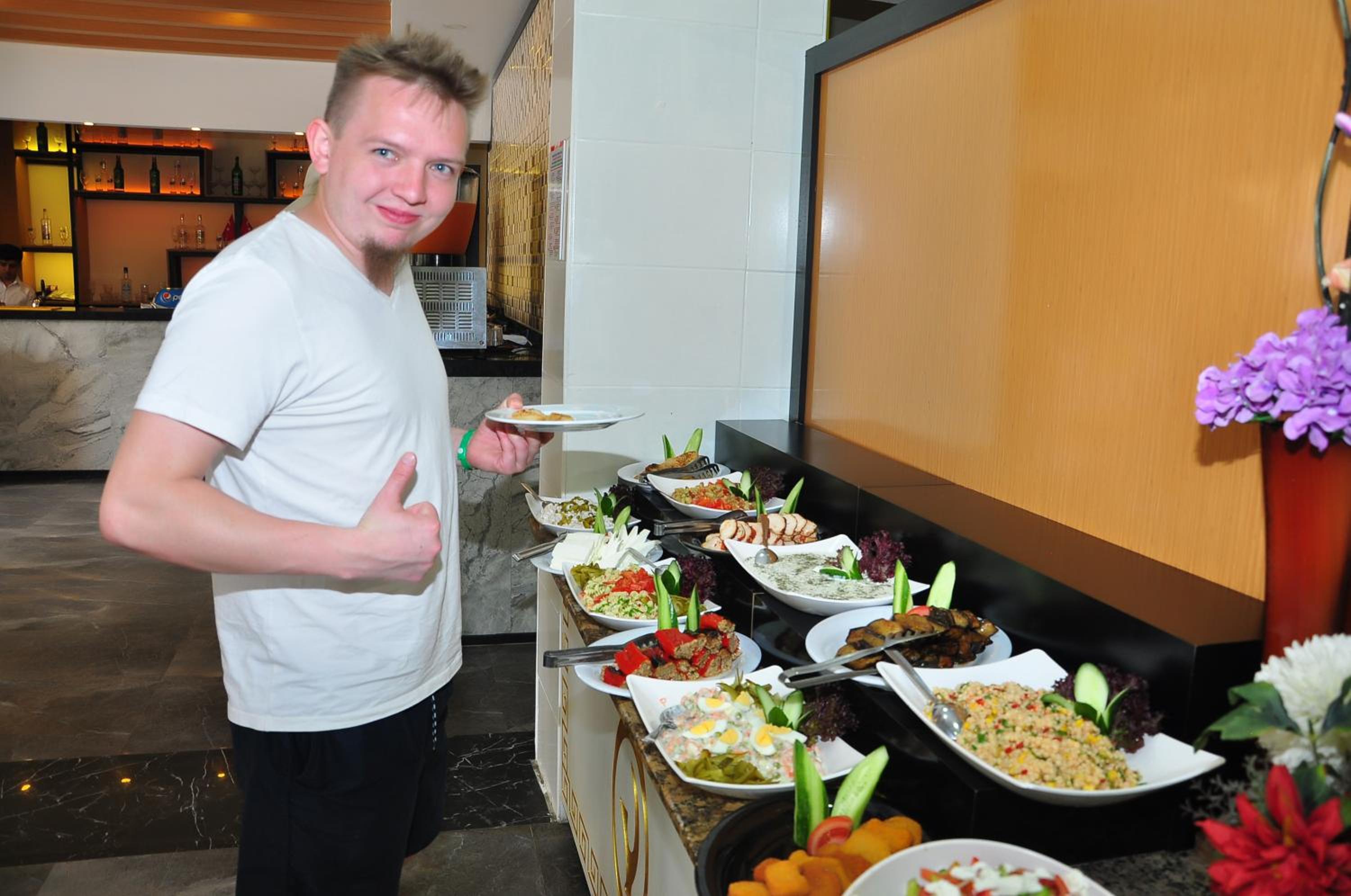 Side Yeşilöz Otel - Image 7