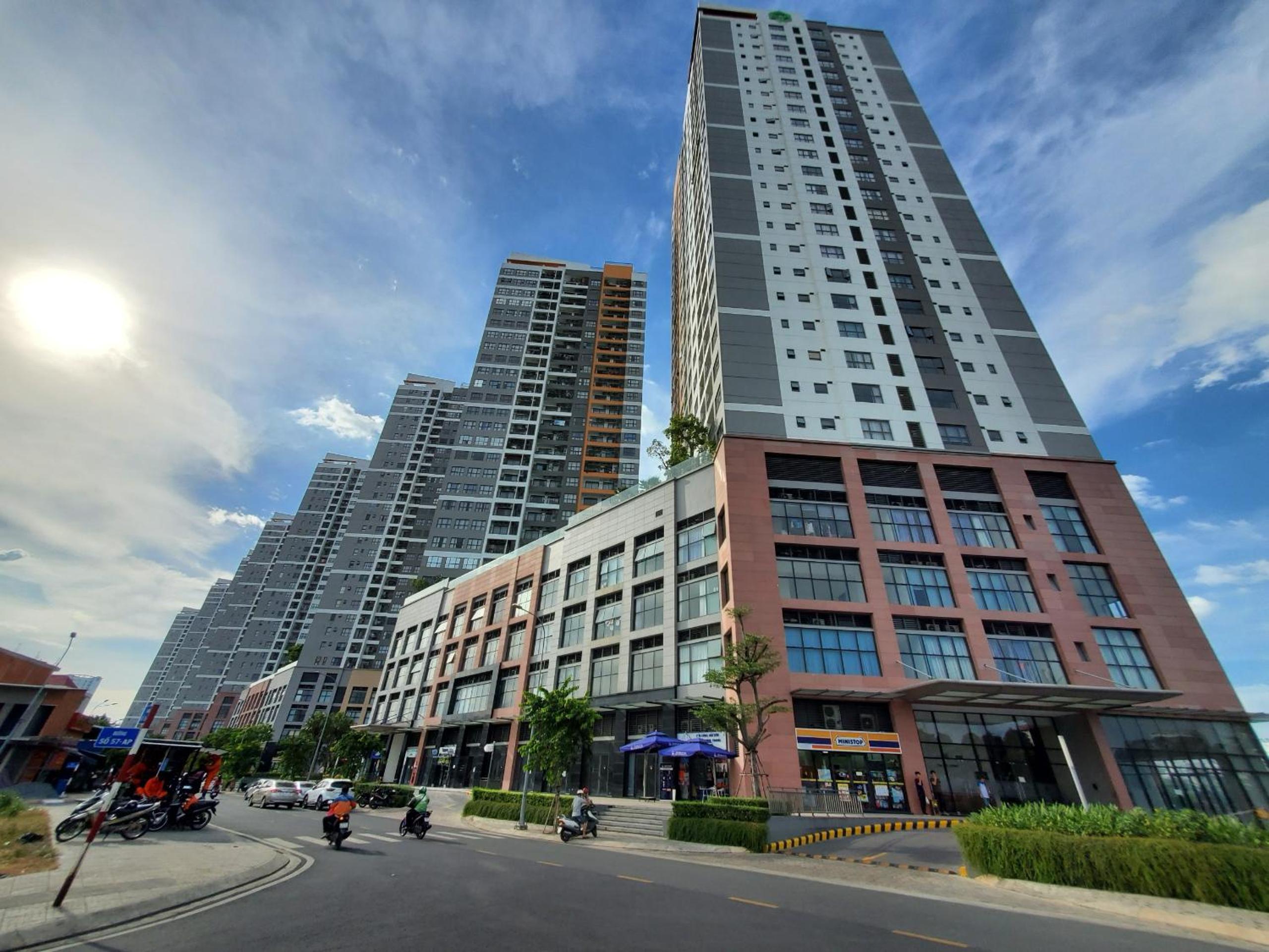 The Sun Full House Apartment 2BR