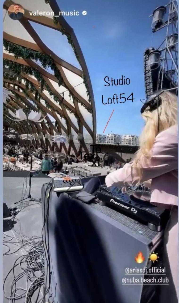 Zebra Studio - Loft and Nuba view 2