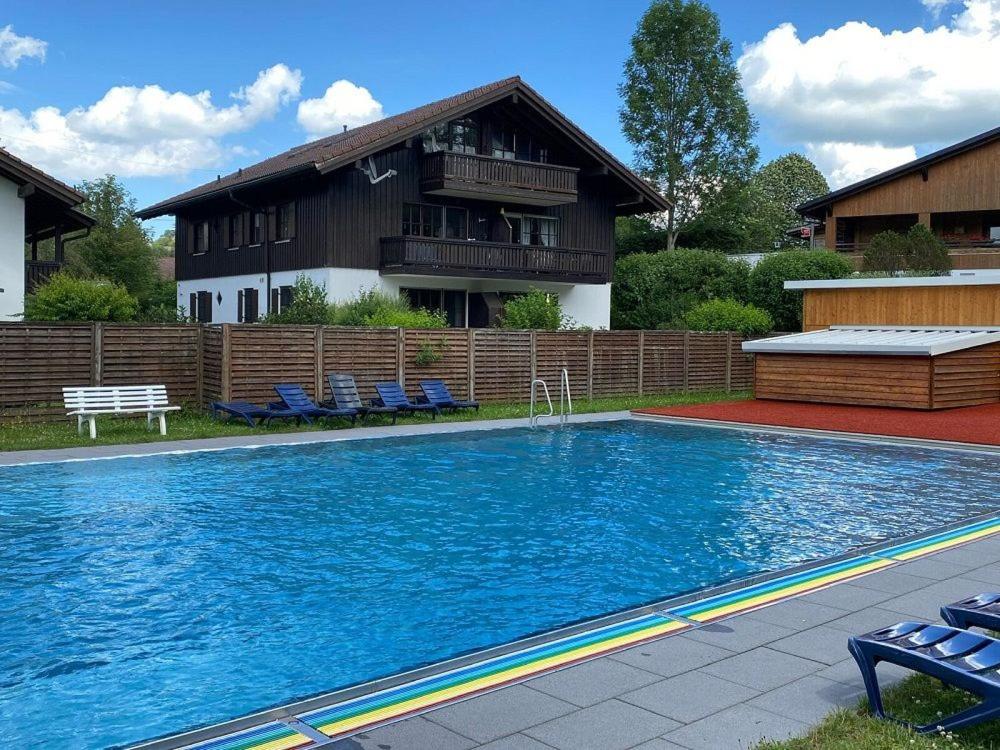 Ferienwohnungen im Feriendorf Reichenbach Nr 9