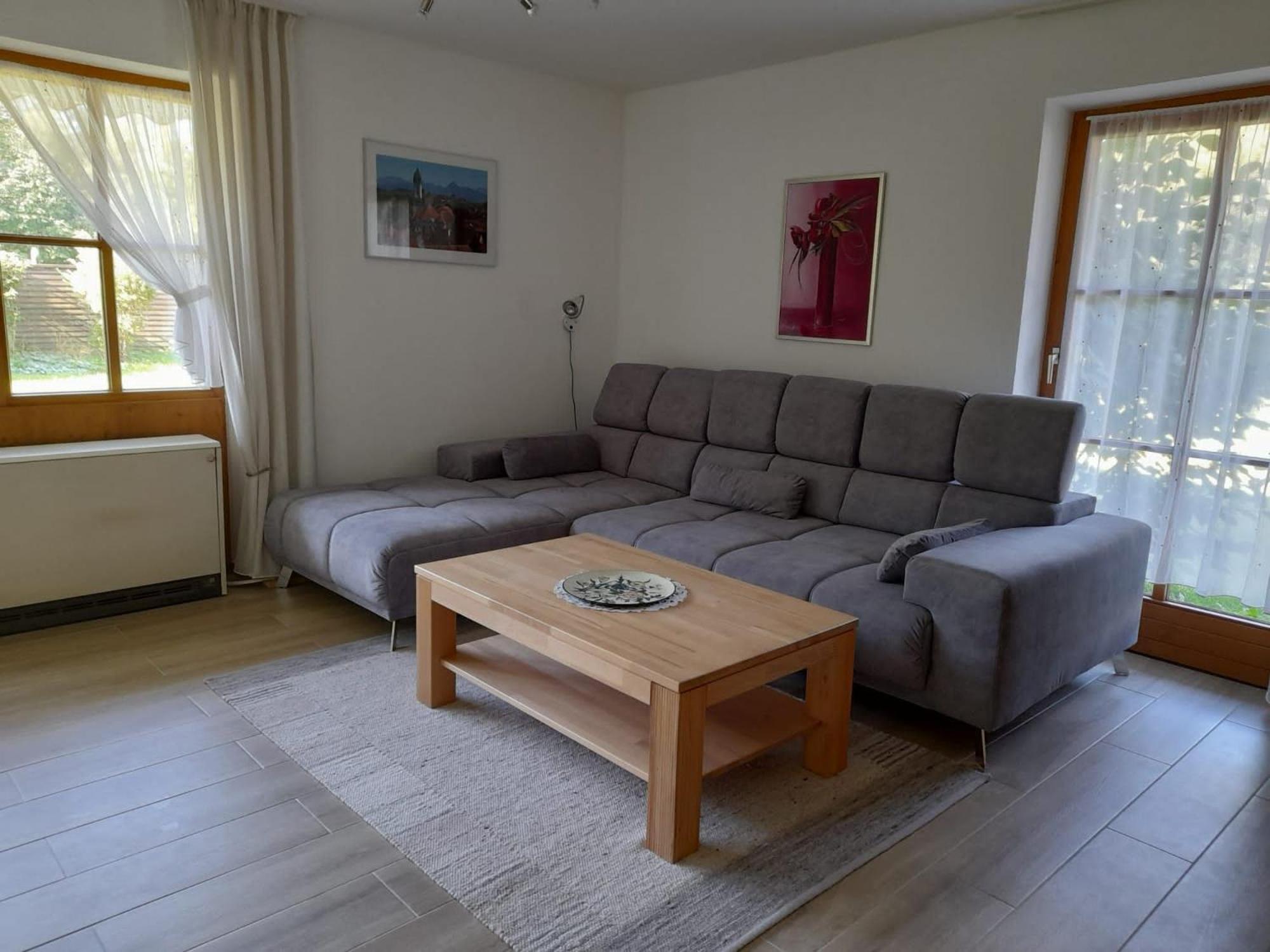 Ferienwohnungen im Feriendorf Reichenbach Nr 10