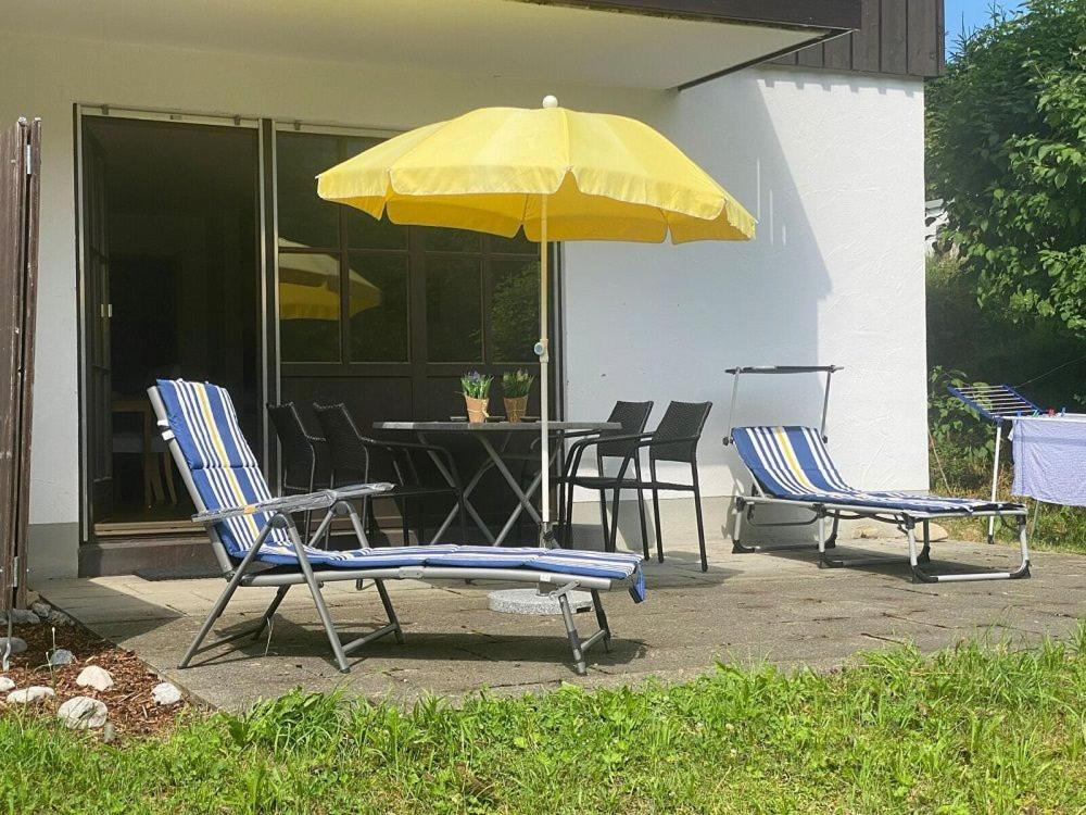Ferienwohnungen im Feriendorf Reichenbach Nr 9