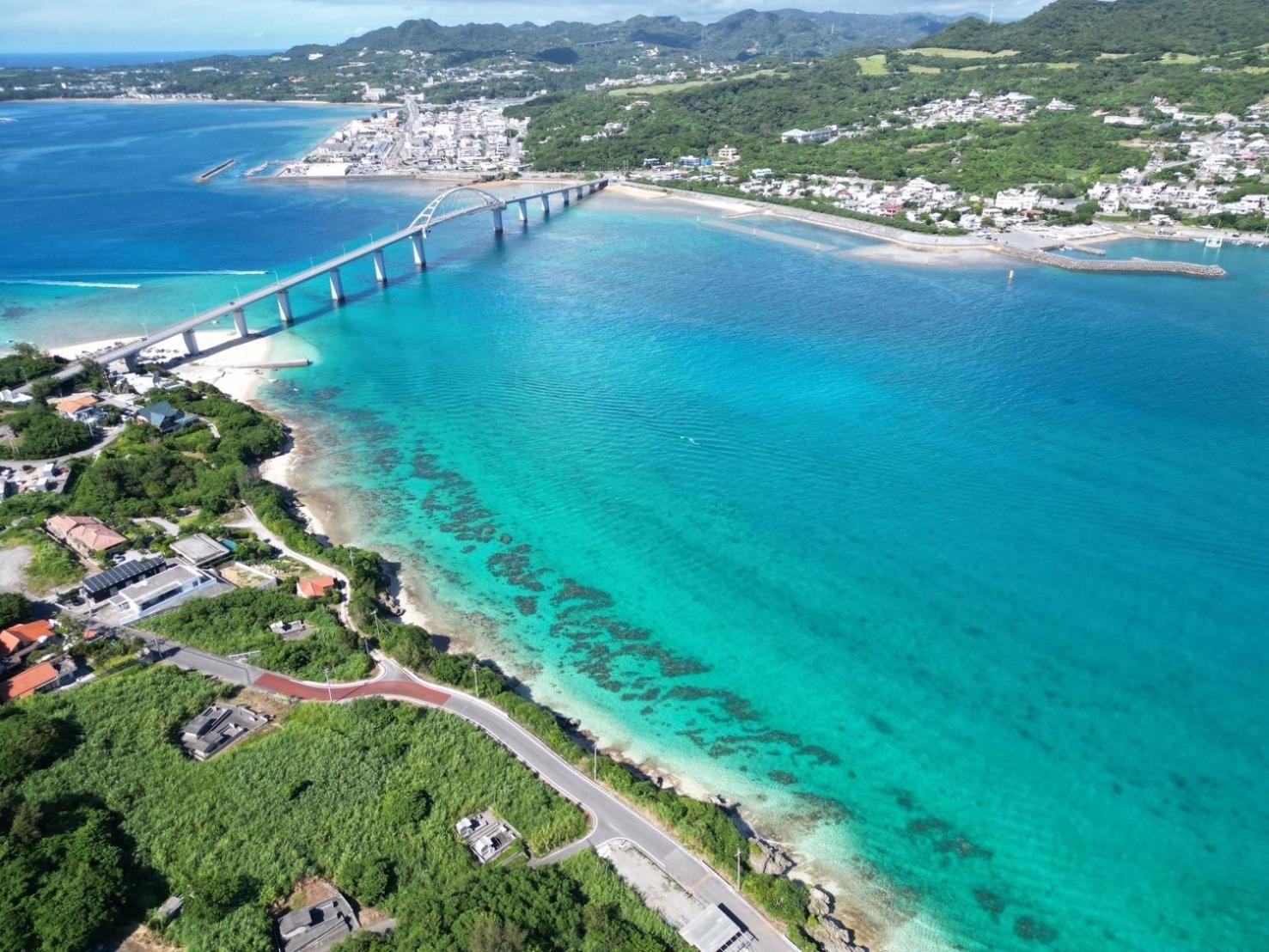 ResortVilla-KAPUKA 瀬底島 view 3