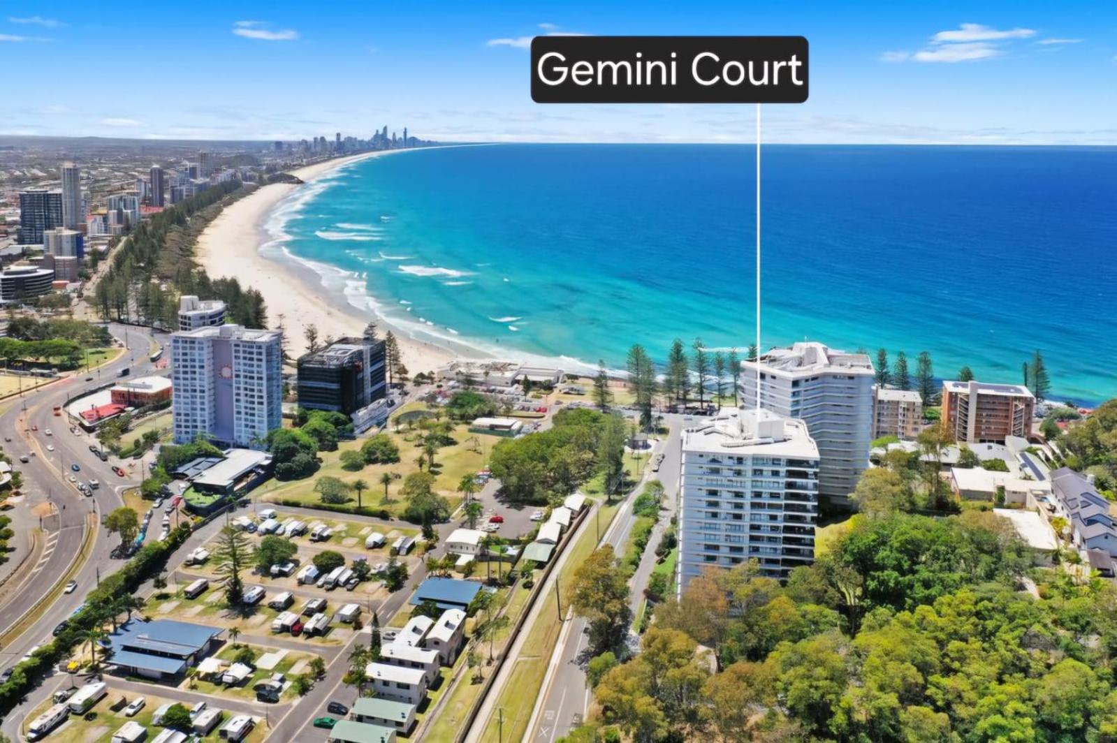 Gemini Court - Hosted by Burleigh Letting