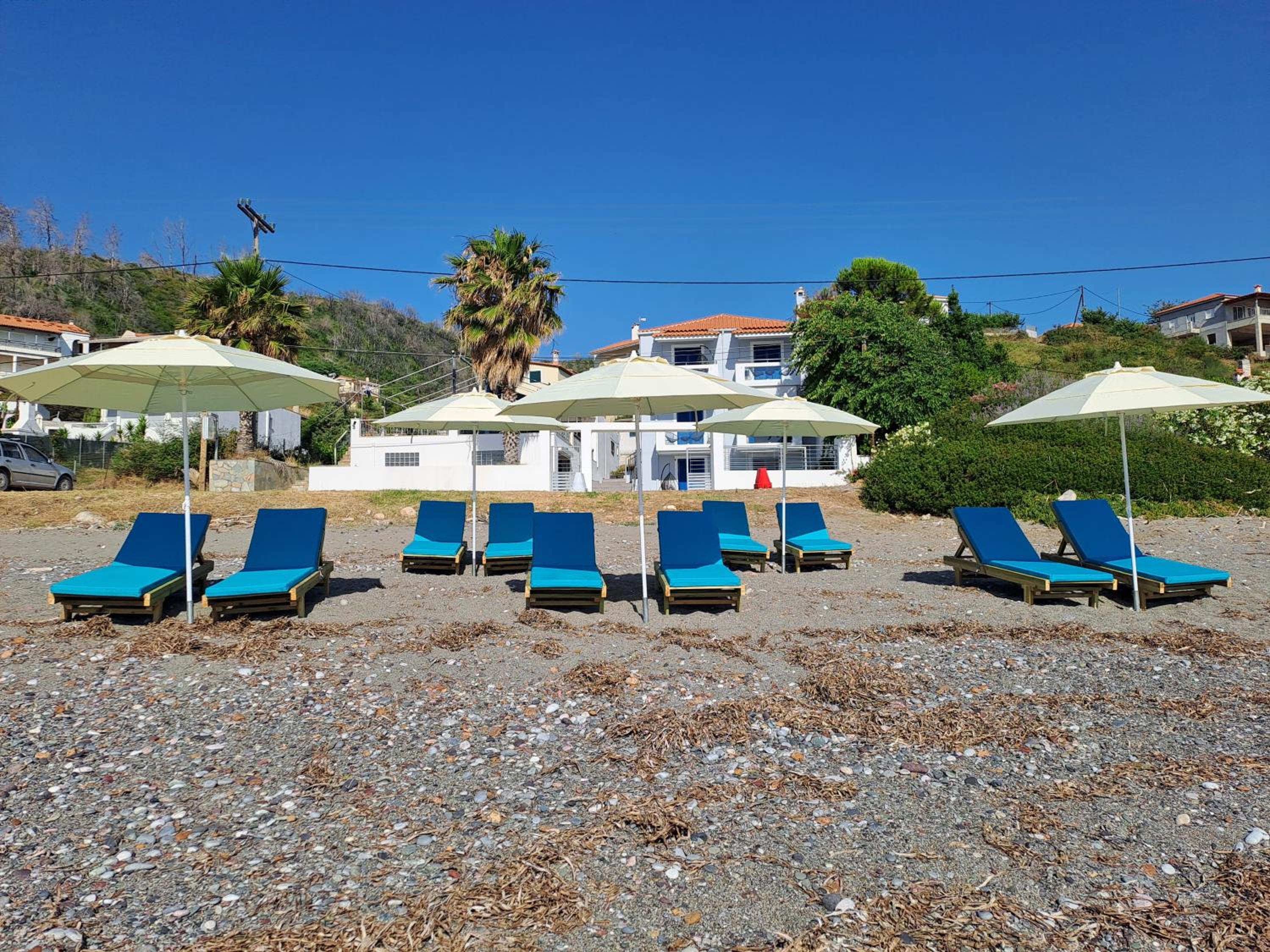 Aegean Apartments Evia